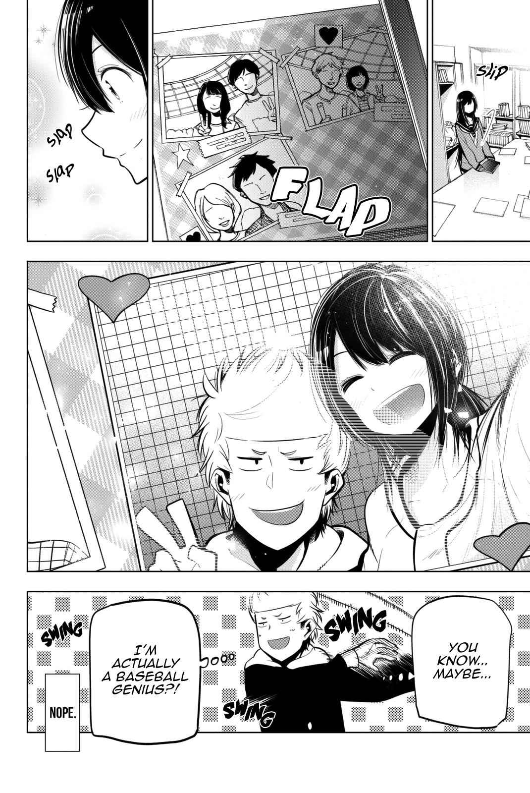 Senryuu Shoujo Chap 43 - Next Chap 44
