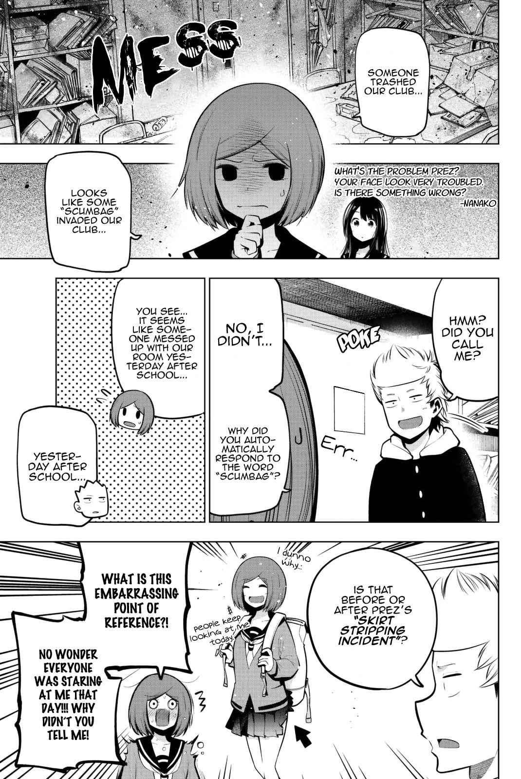 Senryuu Shoujo Chap 57 - Next Chap 58
