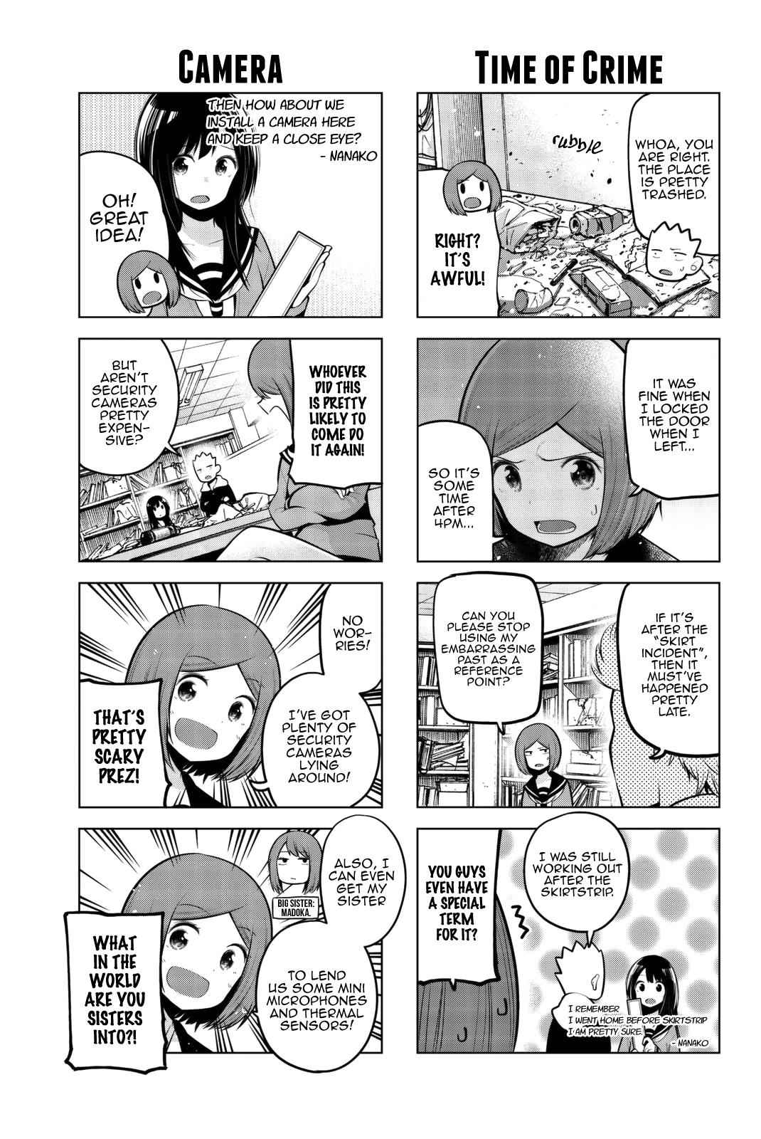Senryuu Shoujo Chap 57 - Next Chap 58