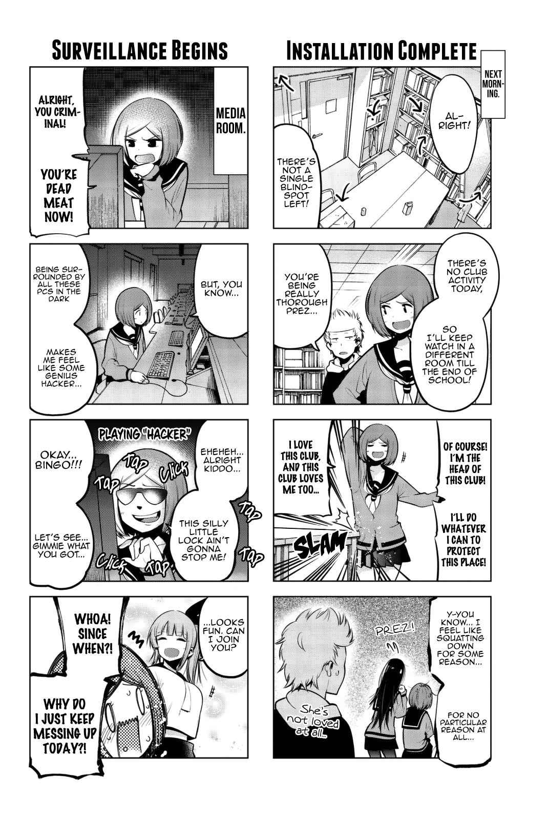 Senryuu Shoujo Chap 57 - Next Chap 58