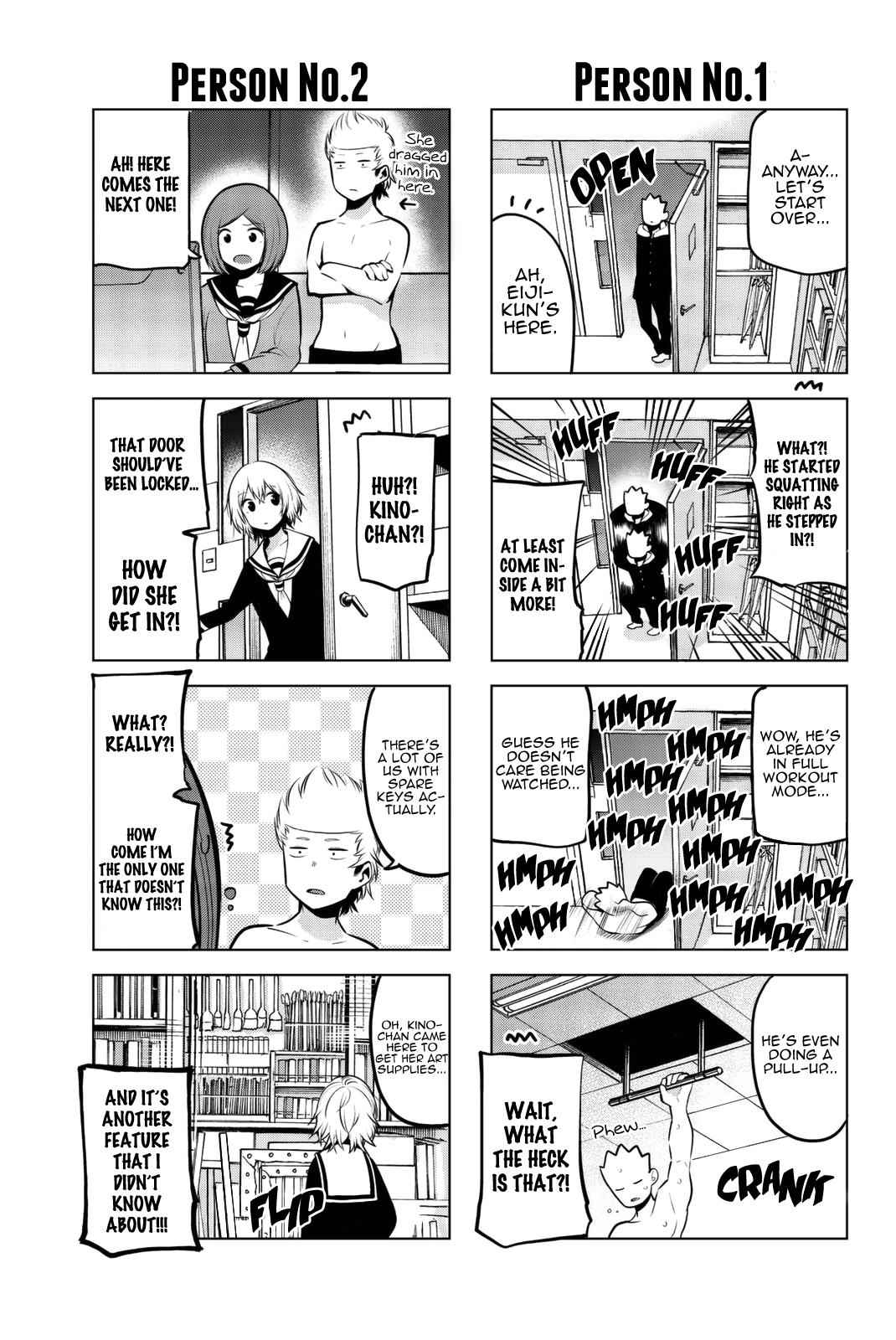 Senryuu Shoujo Chap 57 - Next Chap 58