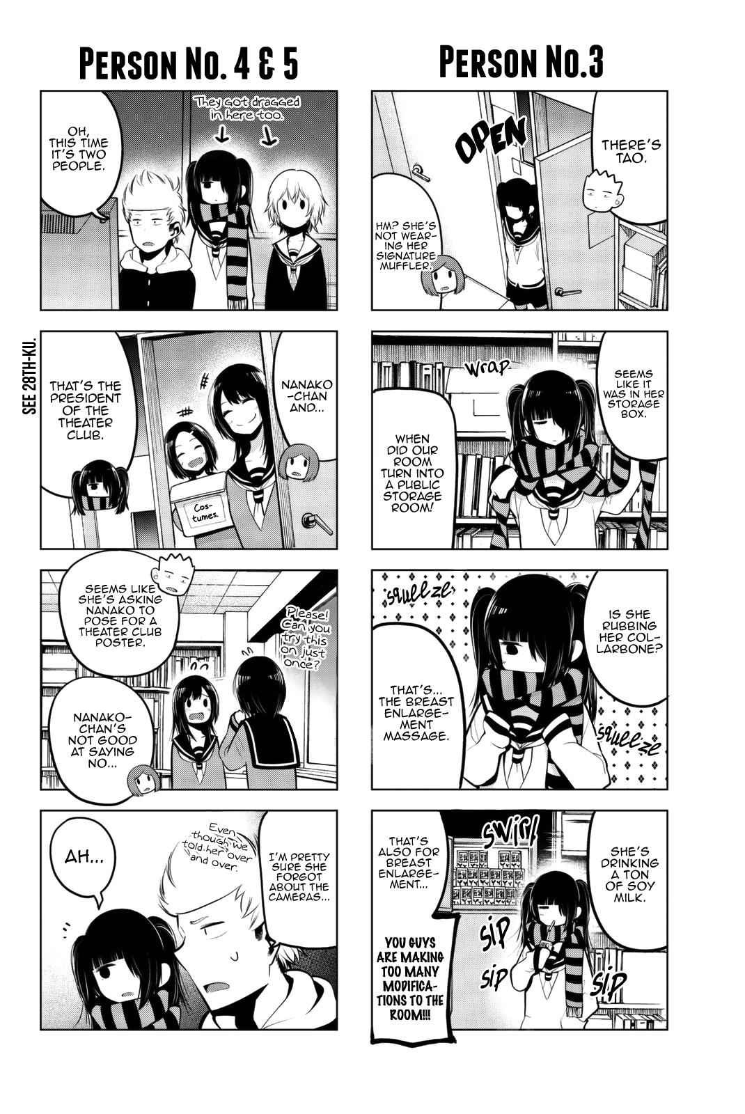 Senryuu Shoujo Chap 57 - Next Chap 58
