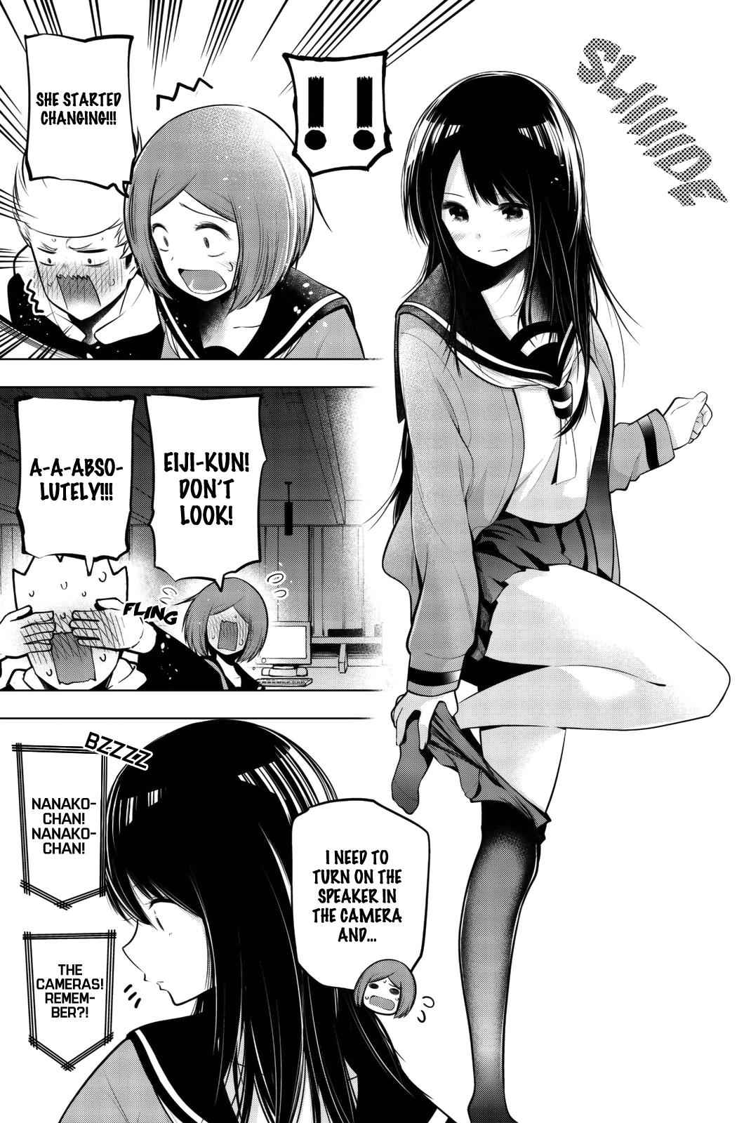 Senryuu Shoujo Chap 57 - Next Chap 58
