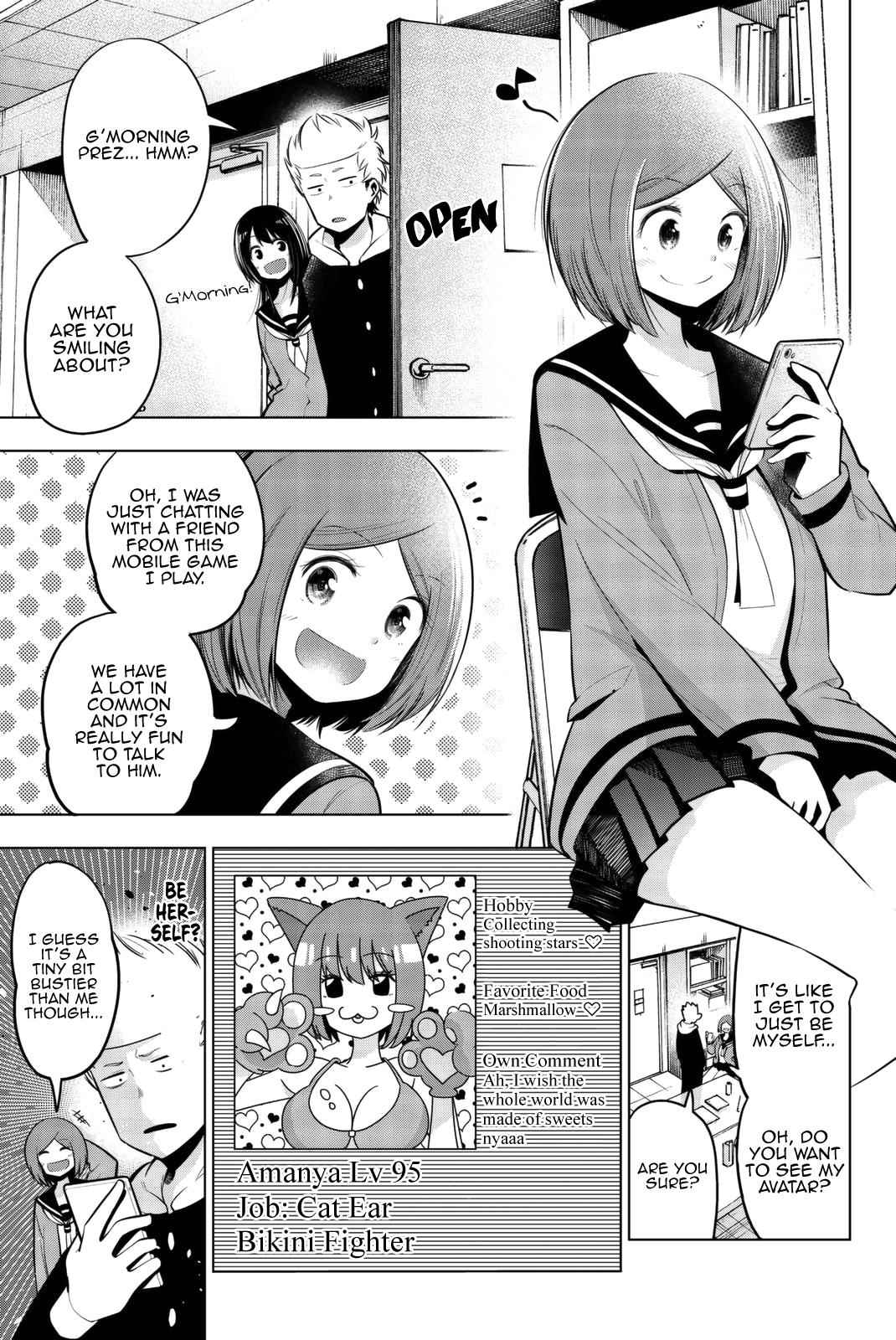 Senryuu Shoujo Chap 54 - Next Chap 55