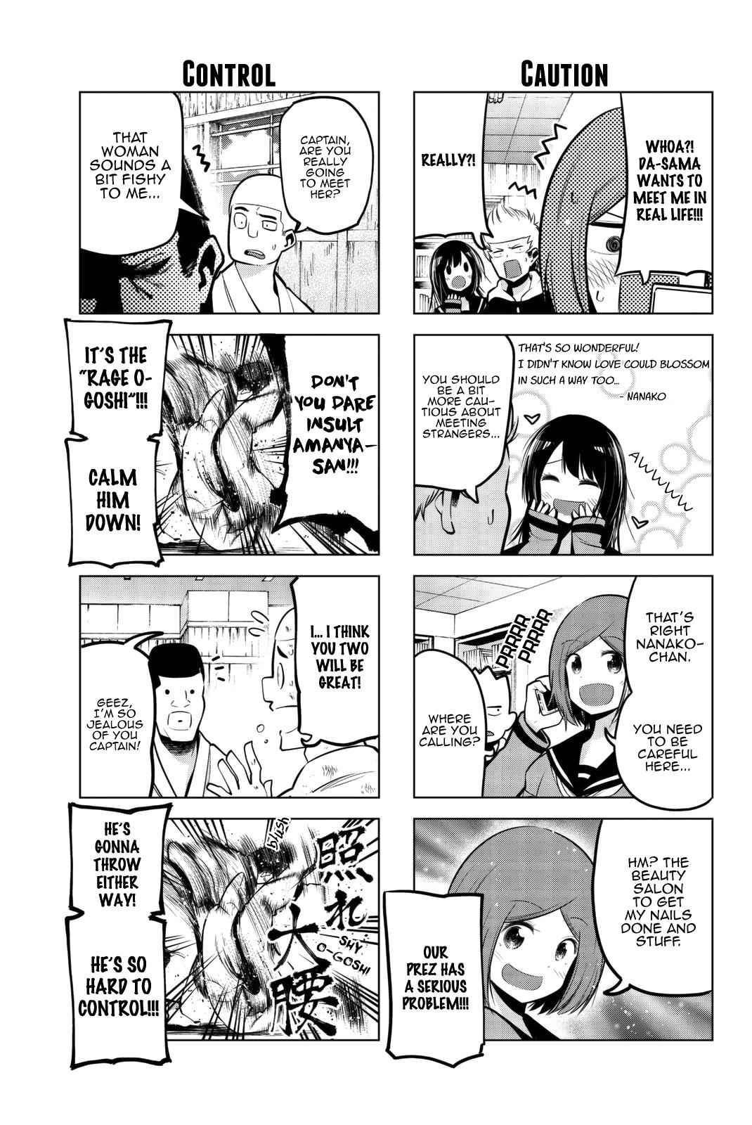 Senryuu Shoujo Chap 54 - Next Chap 55