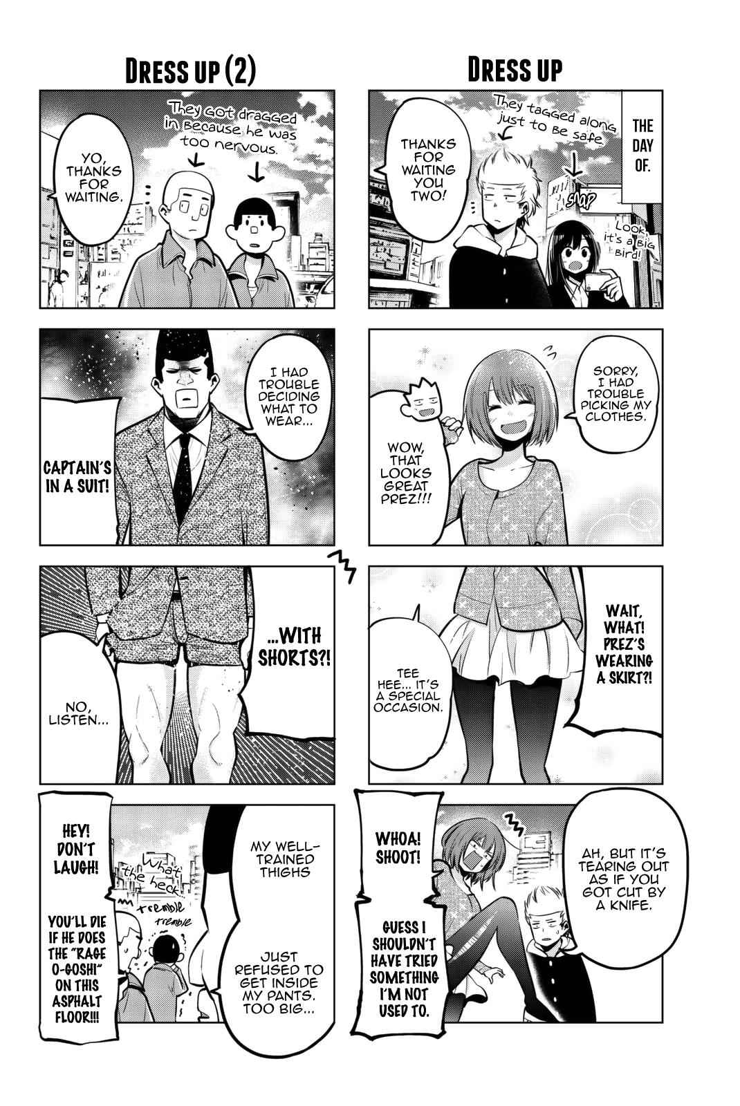 Senryuu Shoujo Chap 54 - Next Chap 55