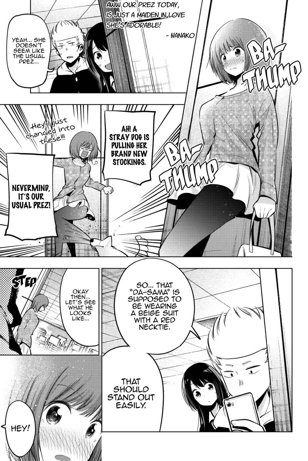 Senryuu Shoujo Chap 54 - Next Chap 55