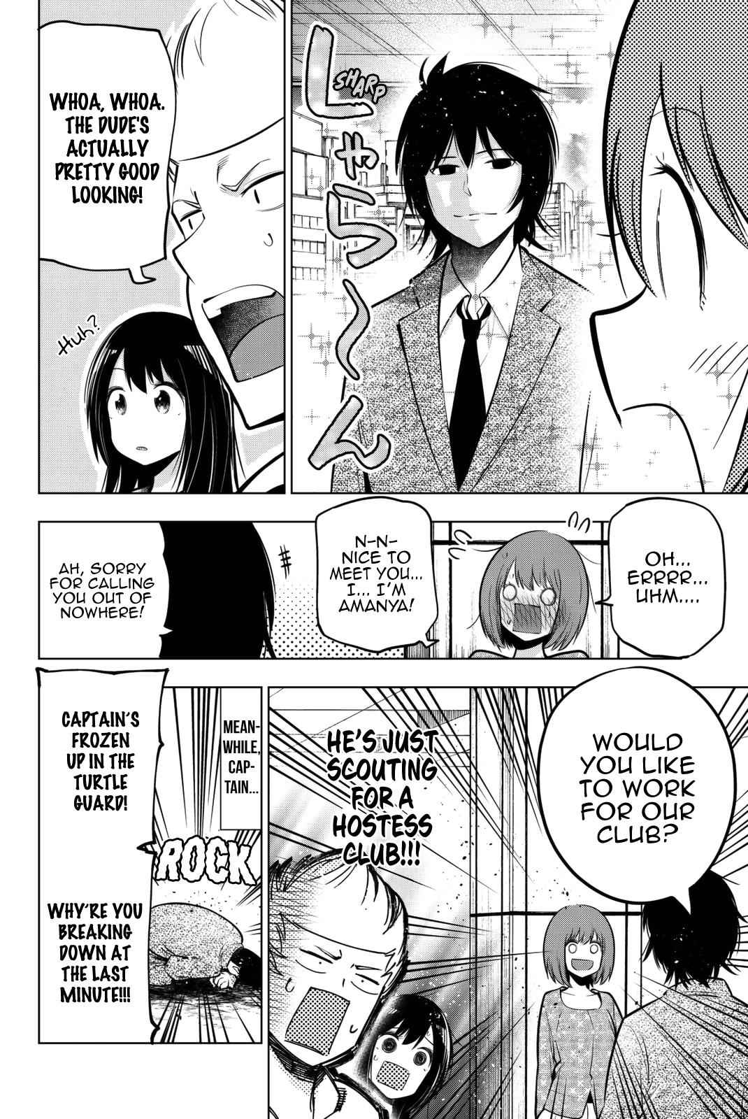 Senryuu Shoujo Chap 54 - Next Chap 55