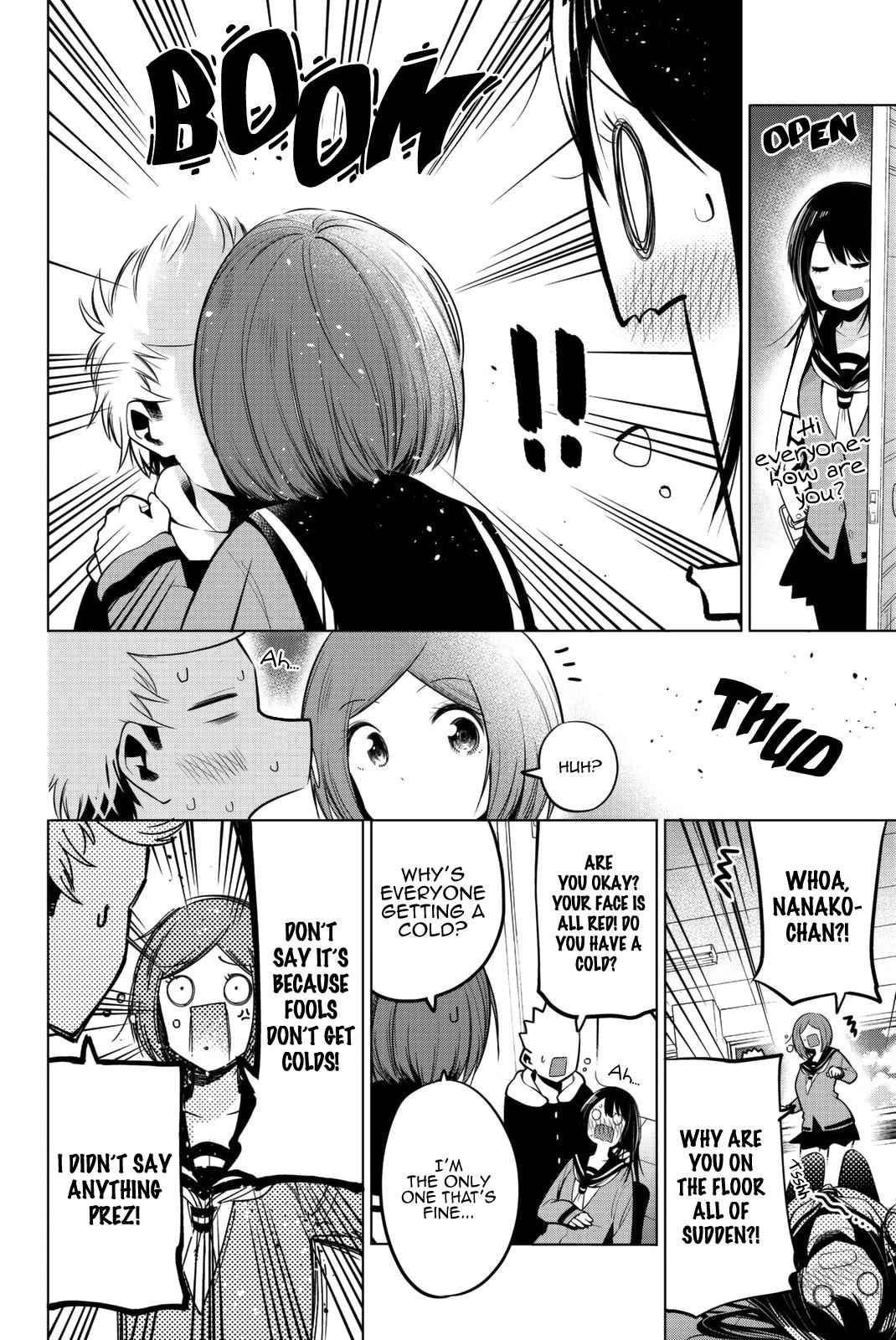 Senryuu Shoujo Chap 55 - Next Chap 56