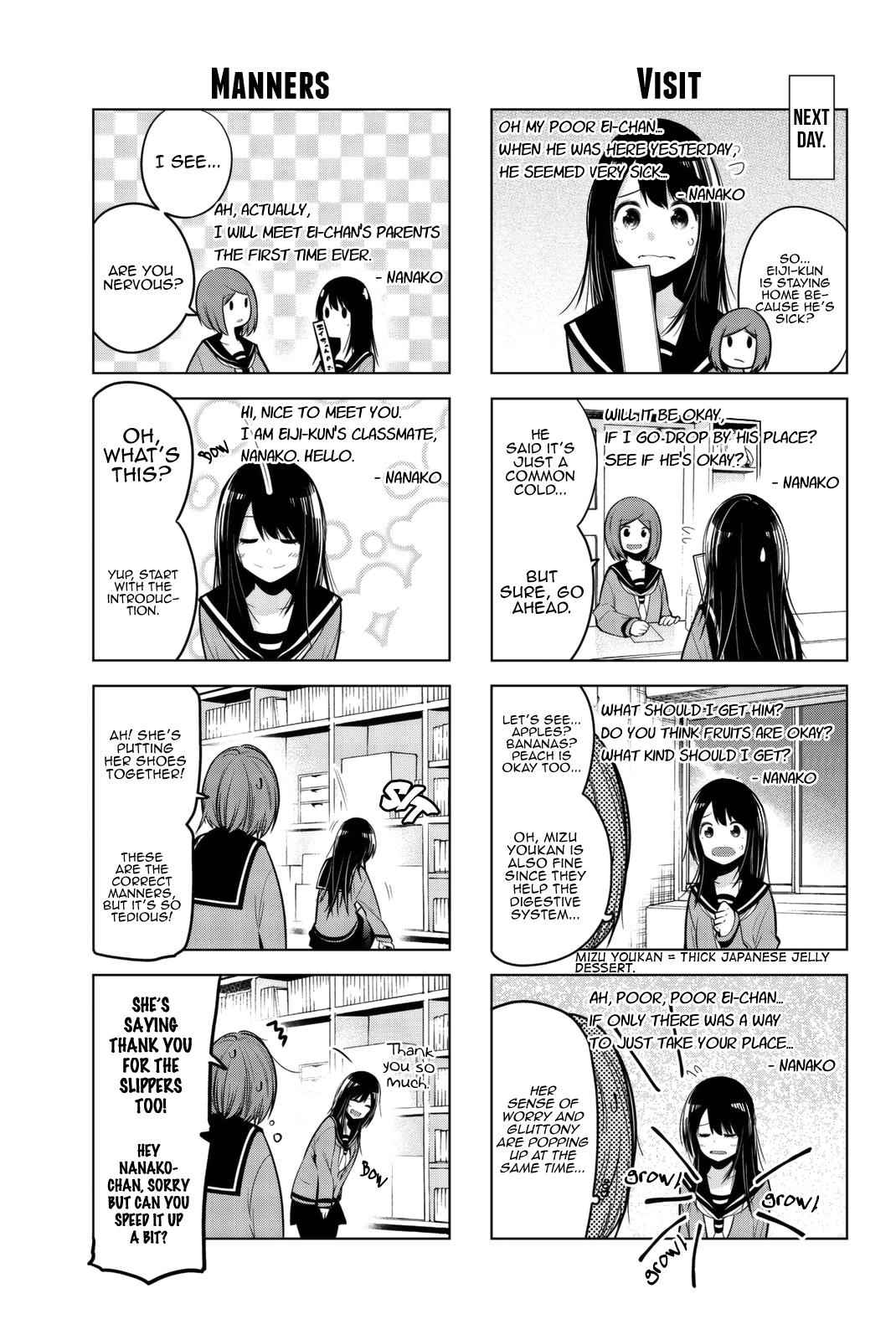 Senryuu Shoujo Chap 55 - Next Chap 56