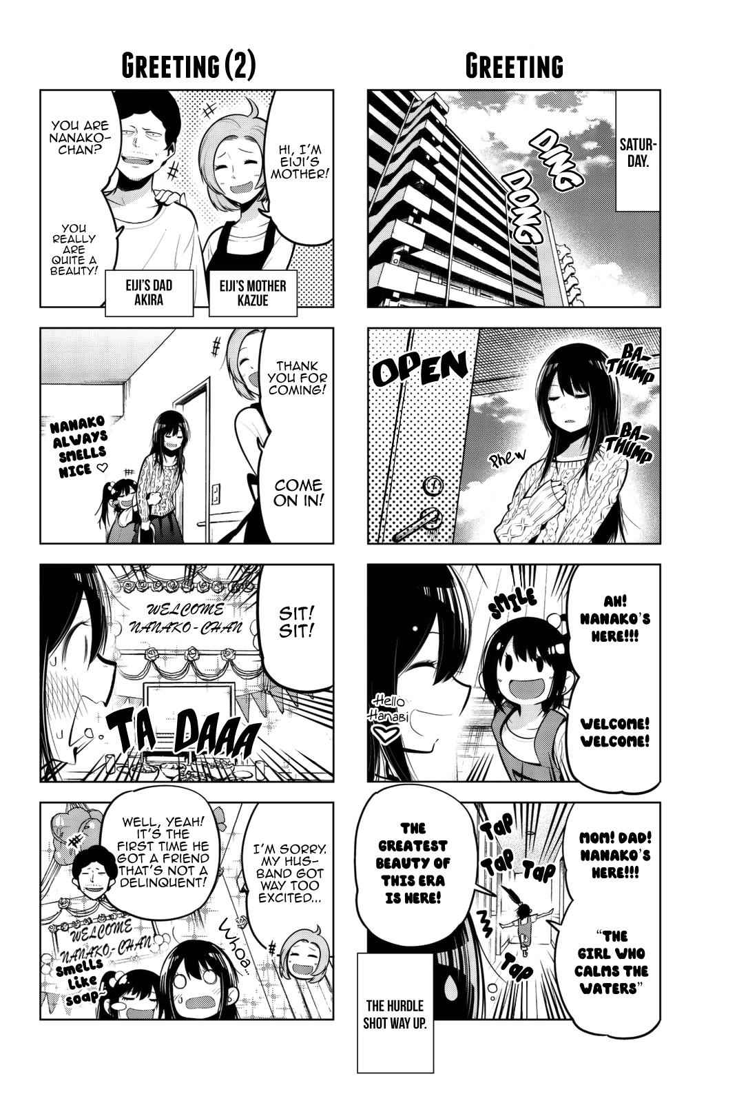 Senryuu Shoujo Chap 55 - Next Chap 56
