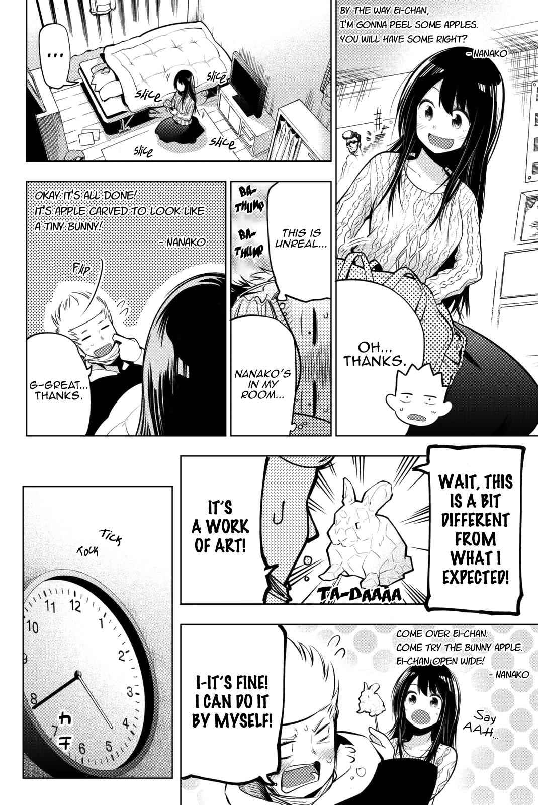 Senryuu Shoujo Chap 56 - Next Chap 57