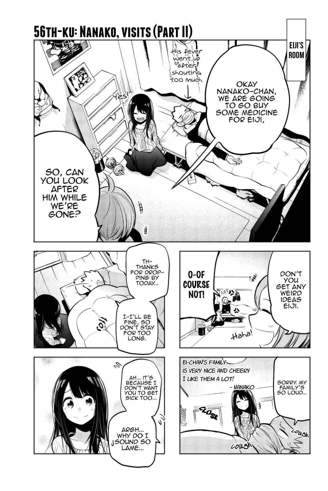 Senryuu Shoujo Chap 56 - Next Chap 57