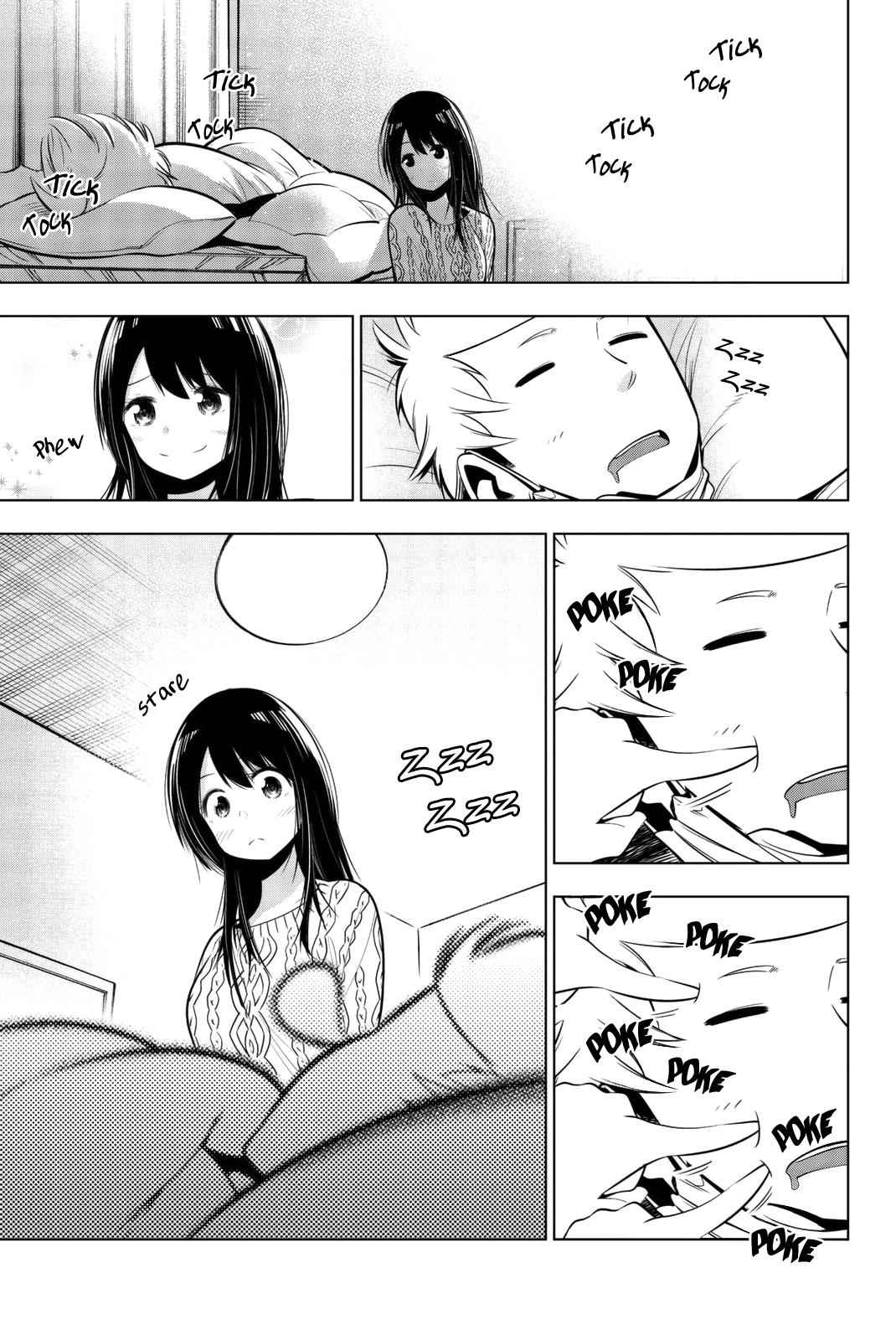 Senryuu Shoujo Chap 56 - Next Chap 57