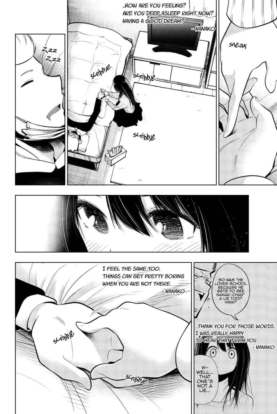 Senryuu Shoujo Chap 56 - Next Chap 57