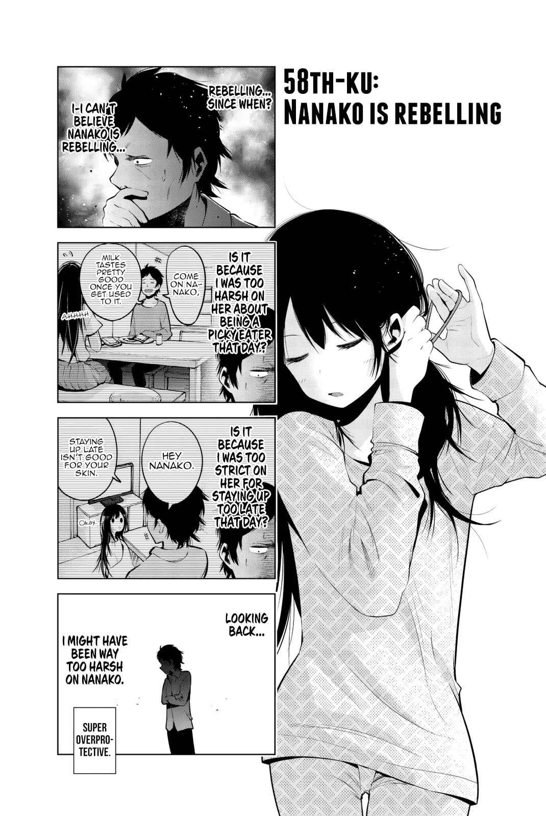 Senryuu Shoujo Chap 58 - Next Chap 59