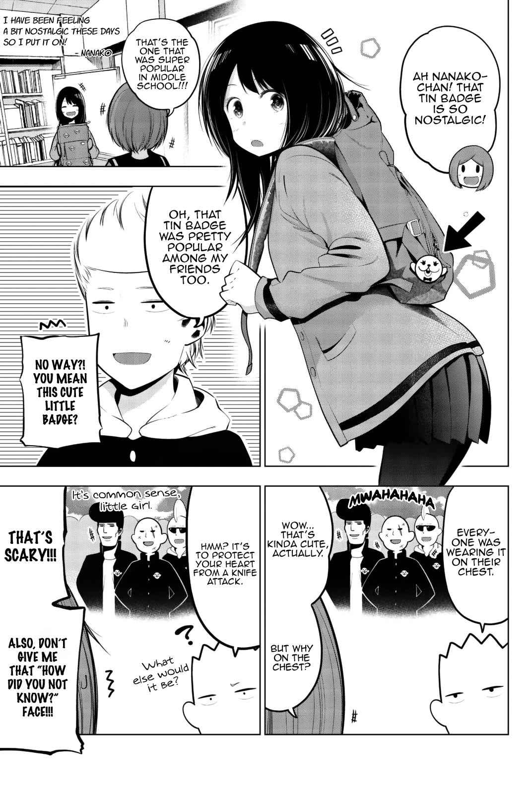 Senryuu Shoujo Chap 59 - Next Chap 60