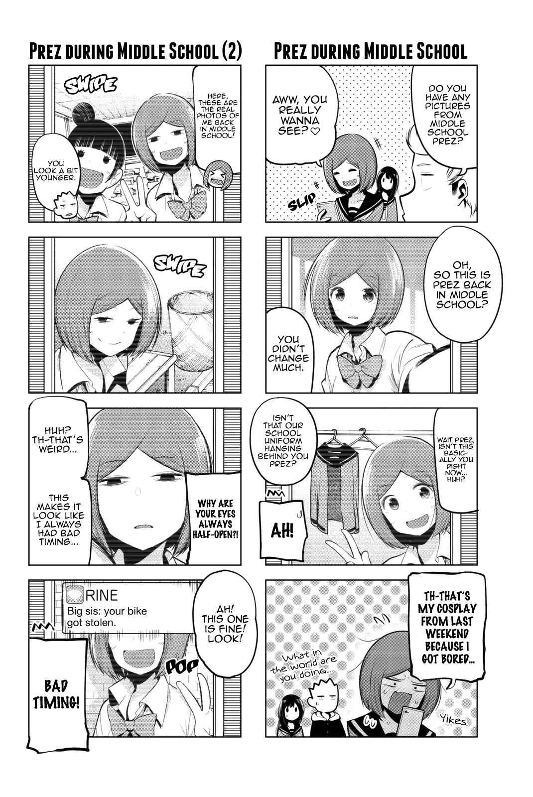 Senryuu Shoujo Chap 59 - Next Chap 60