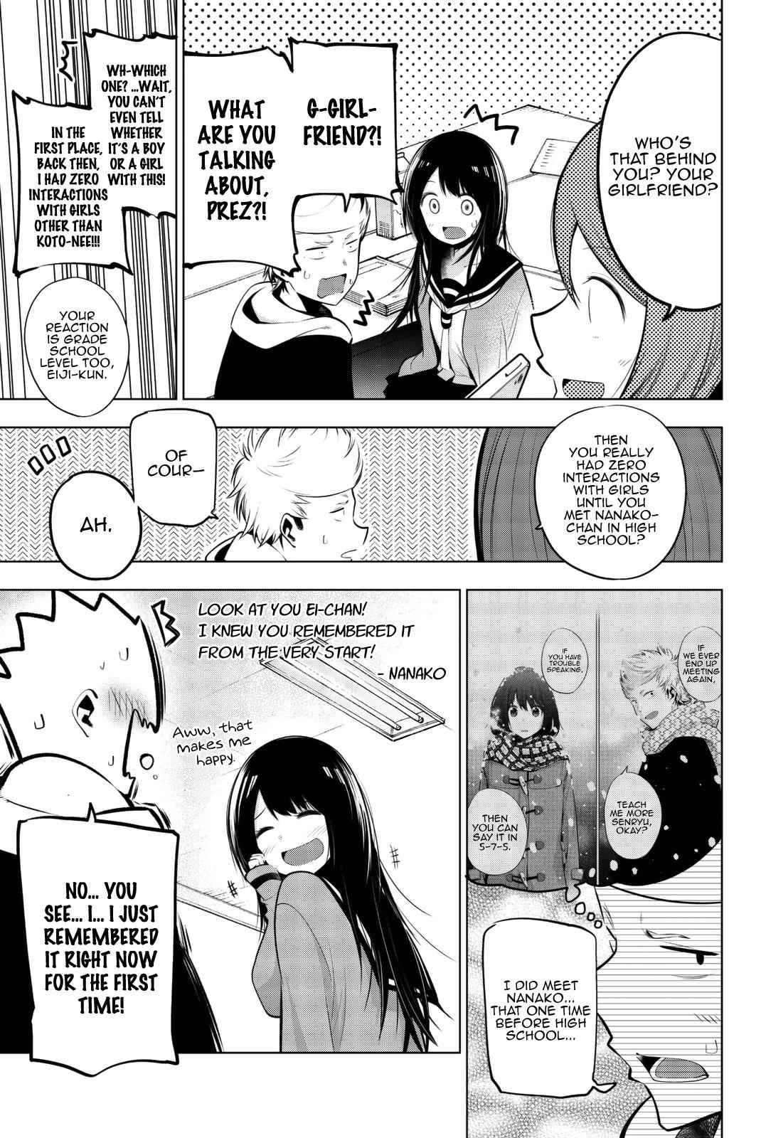 Senryuu Shoujo Chap 59 - Next Chap 60