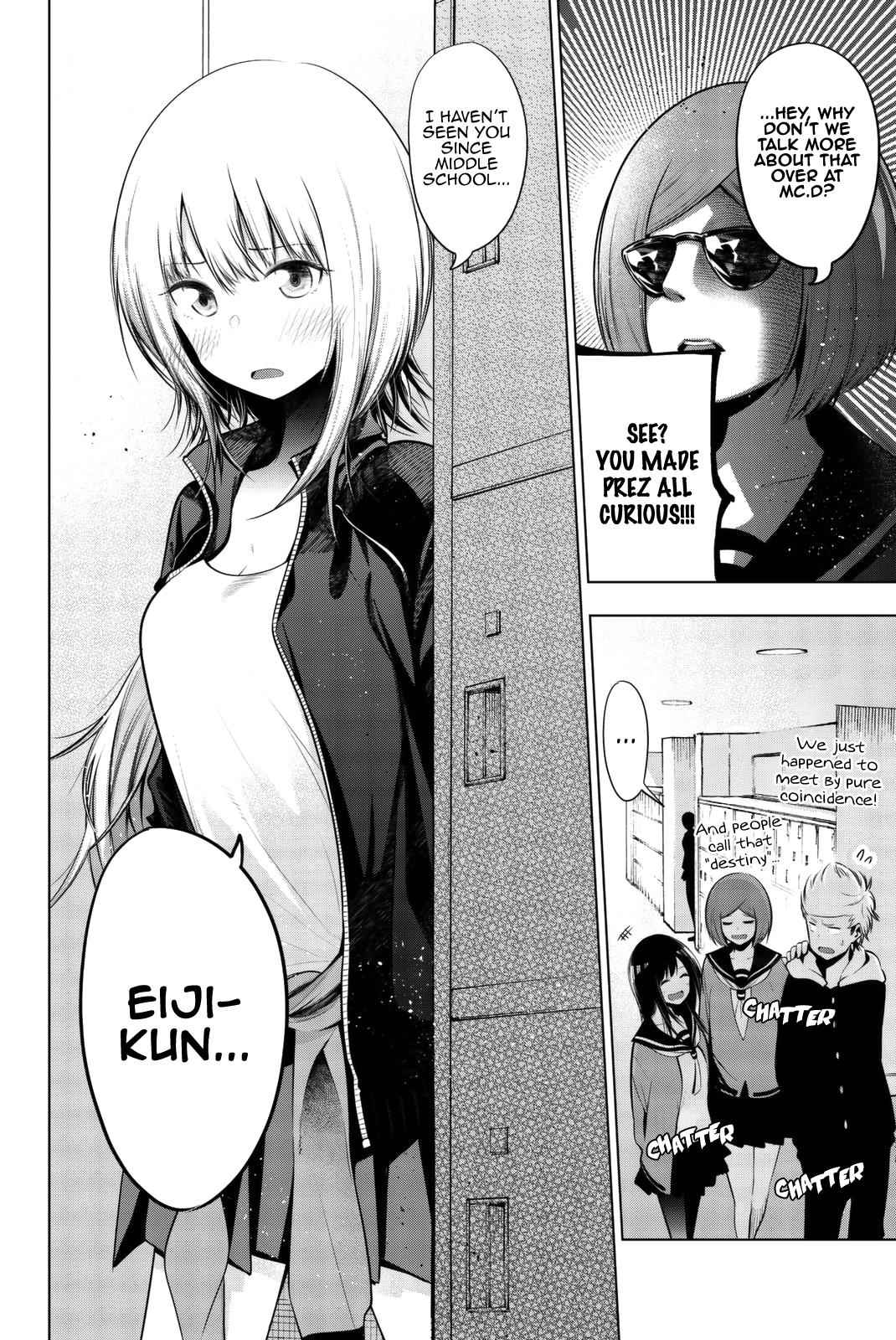 Senryuu Shoujo Chap 59 - Next Chap 60