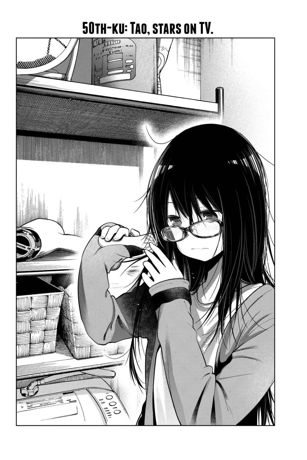 Senryuu Shoujo Chap 50 - Next Chap 51