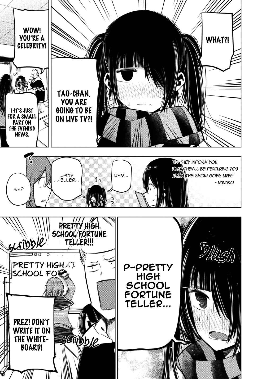 Senryuu Shoujo Chap 50 - Next Chap 51