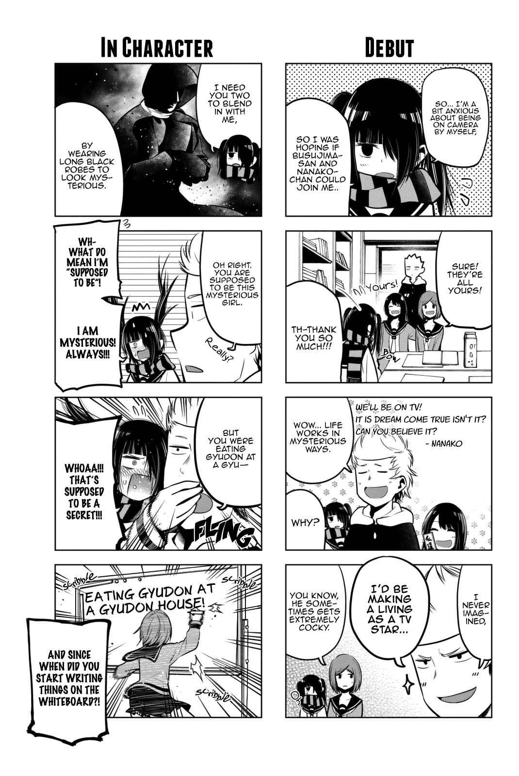 Senryuu Shoujo Chap 50 - Next Chap 51