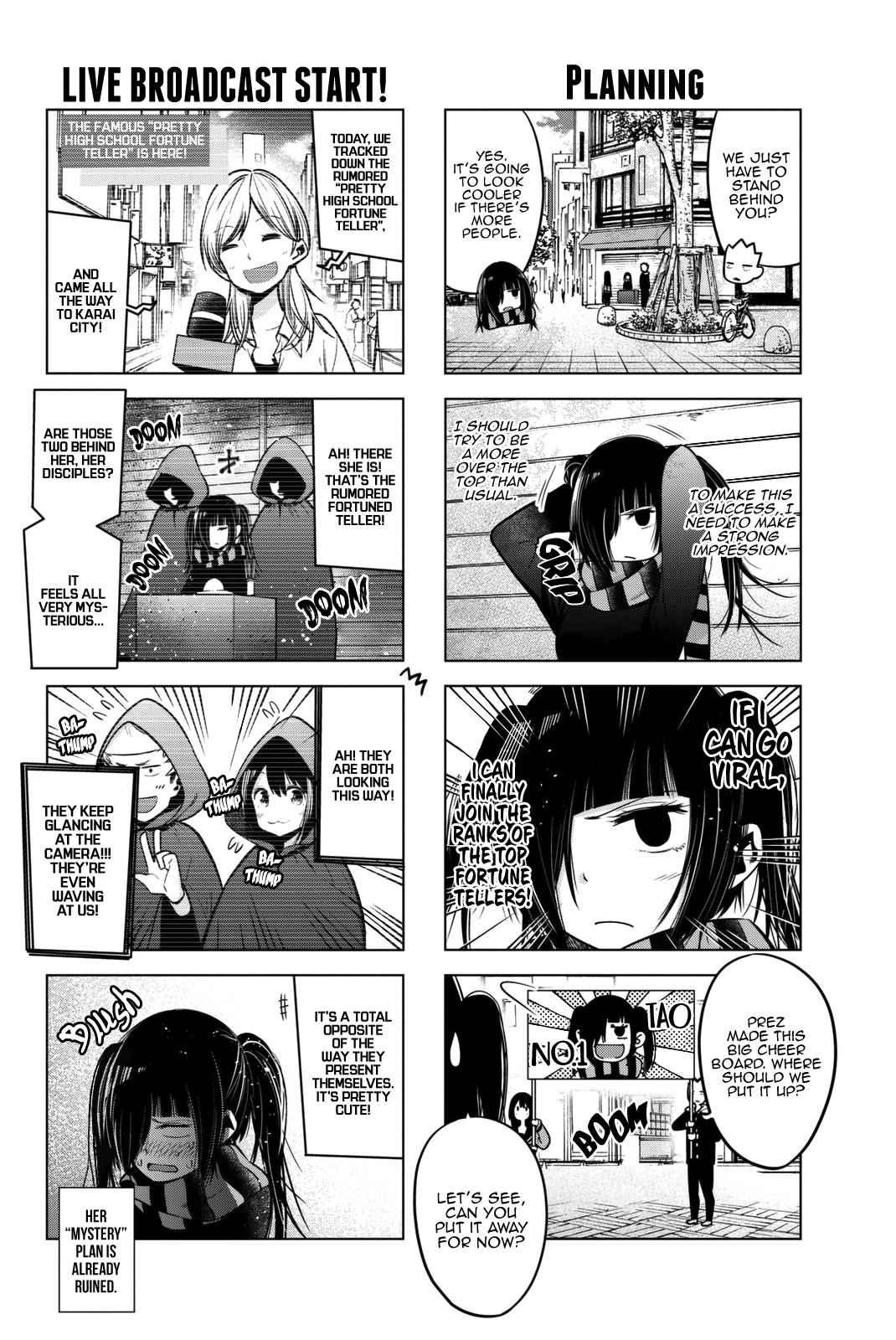 Senryuu Shoujo Chap 50 - Next Chap 51