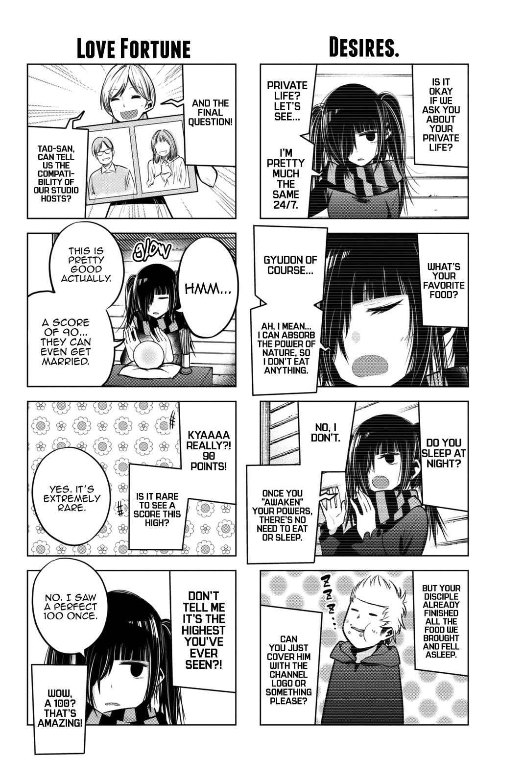 Senryuu Shoujo Chap 50 - Next Chap 51