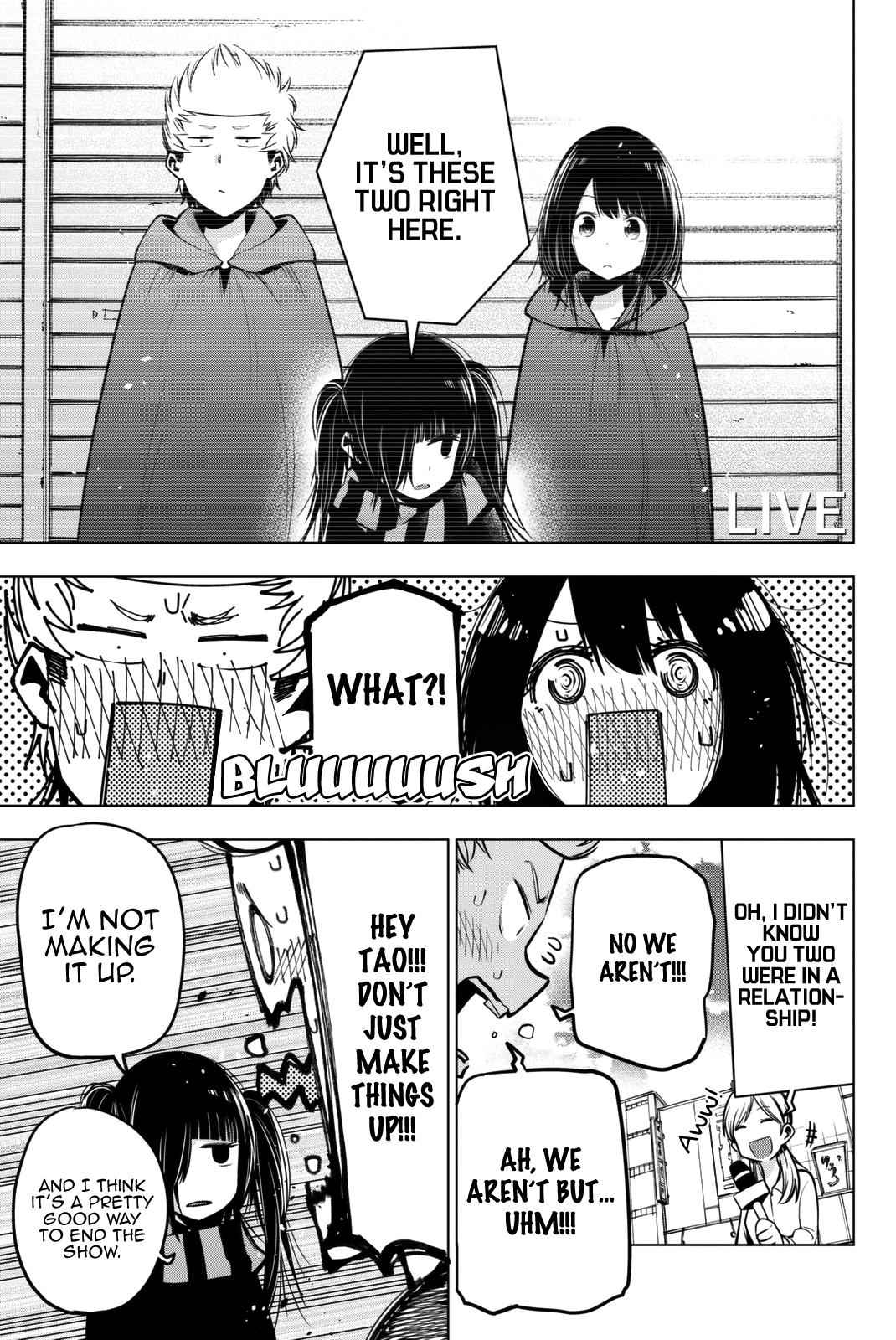 Senryuu Shoujo Chap 50 - Next Chap 51