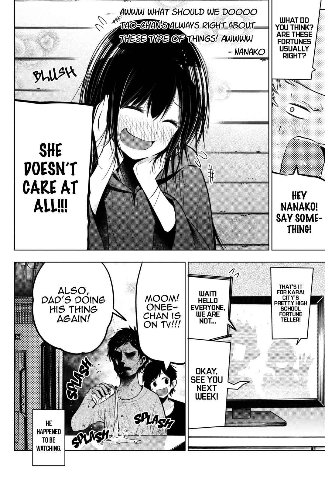 Senryuu Shoujo Chap 50 - Next Chap 51