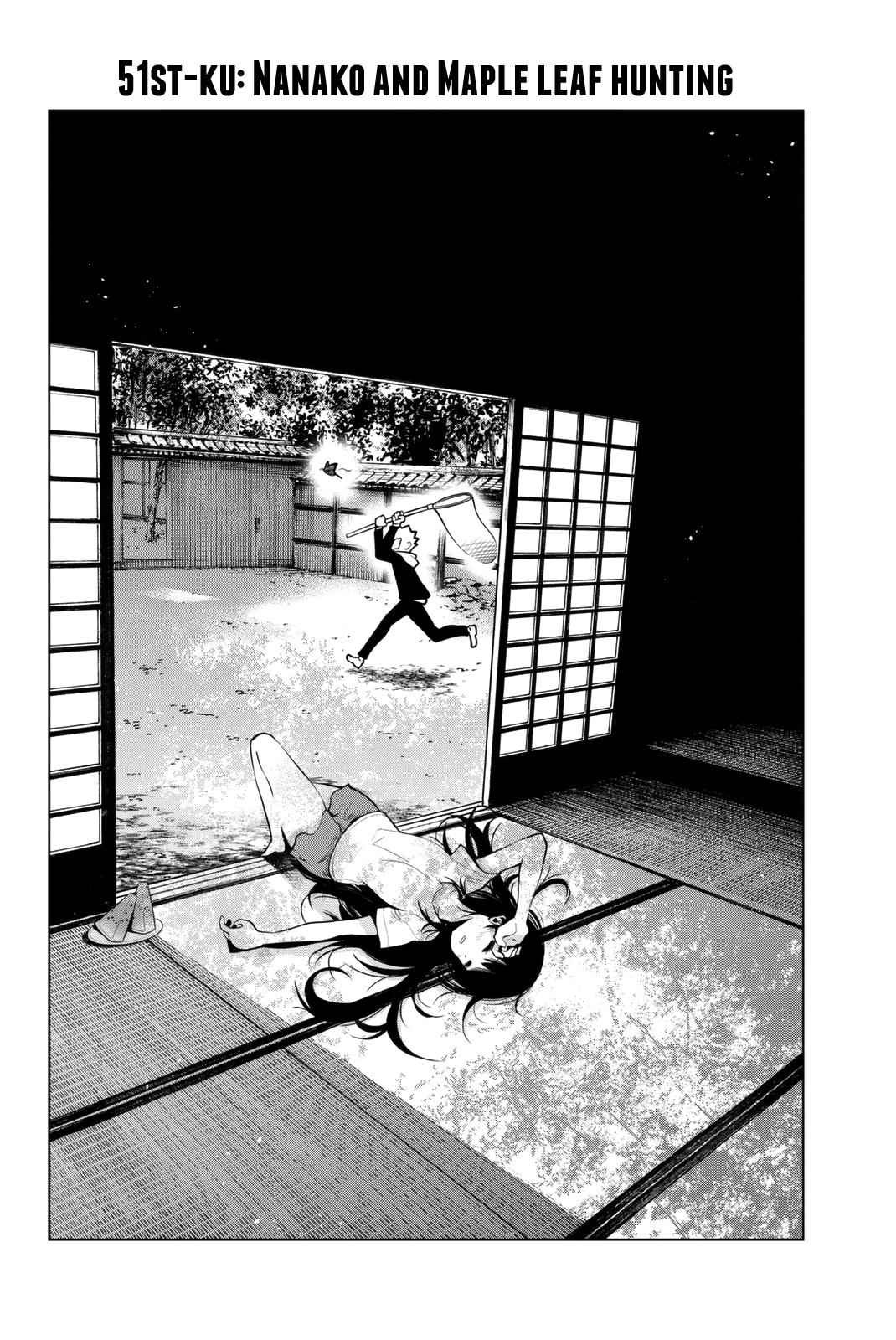 Senryuu Shoujo Chap 51 - Next Chap 52