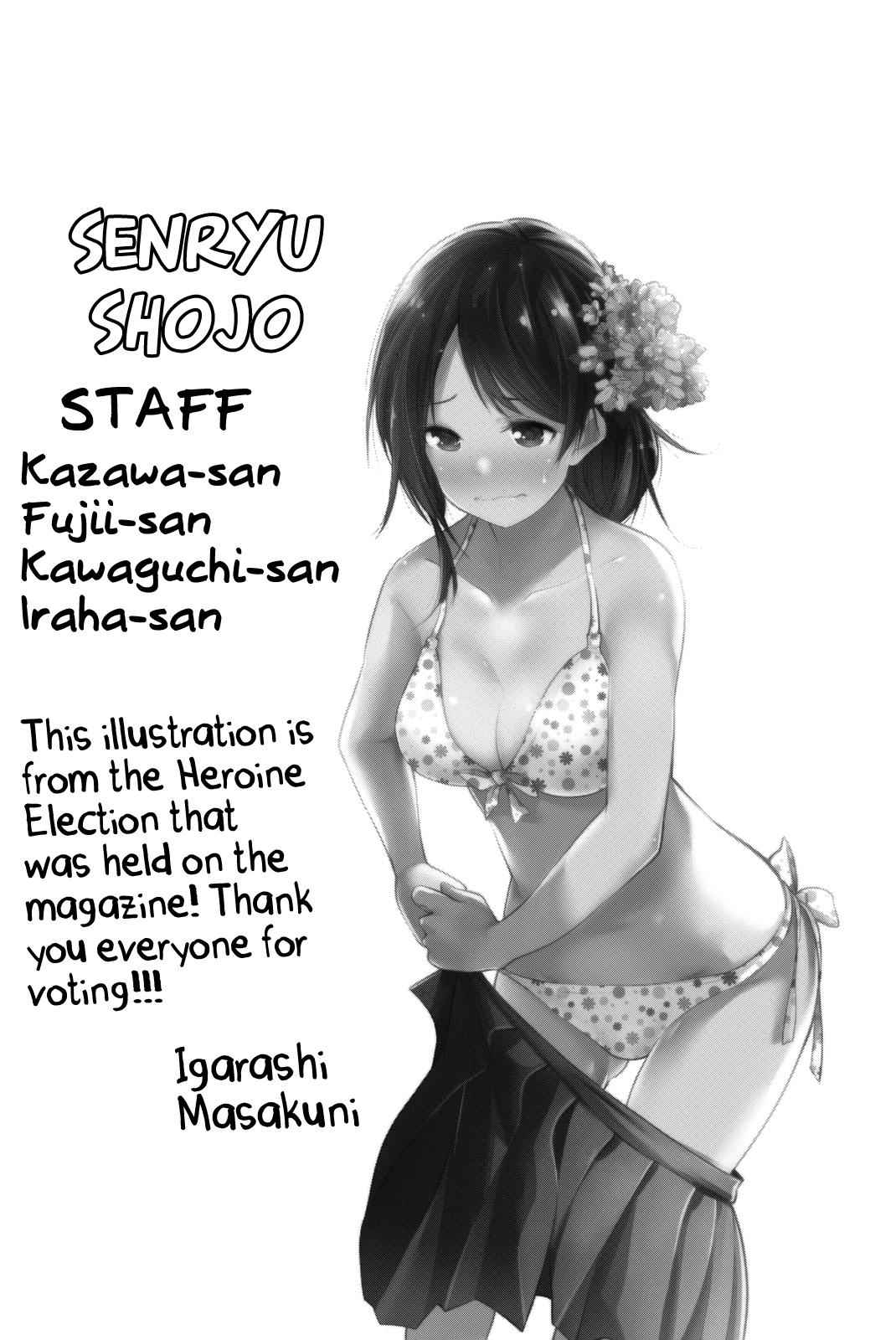 Senryuu Shoujo Chap 51 - Next Chap 52