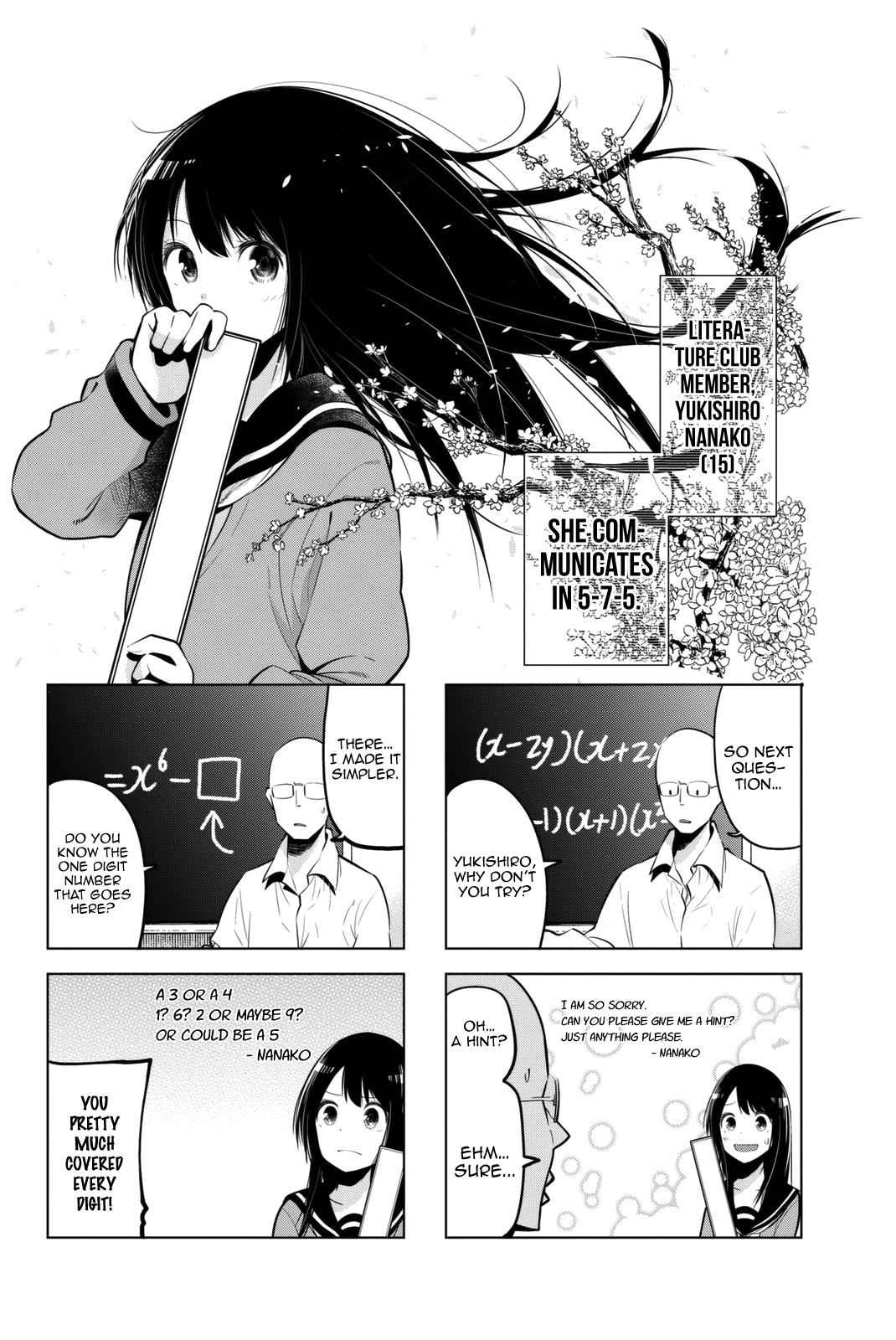 Senryuu Shoujo Chap 51.5 - Next Chap 52.5