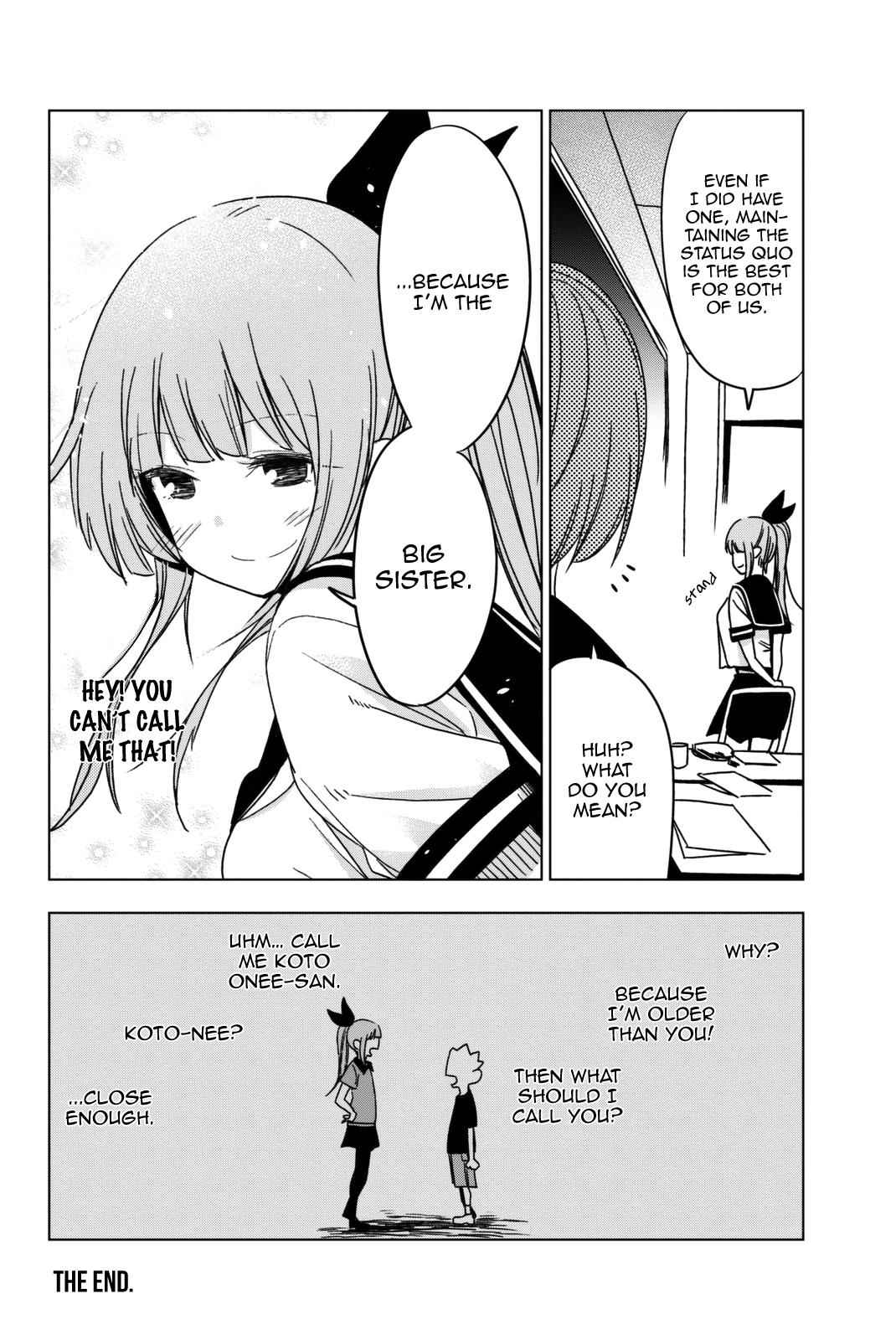 Senryuu Shoujo Chap 51.5 - Next Chap 52.5