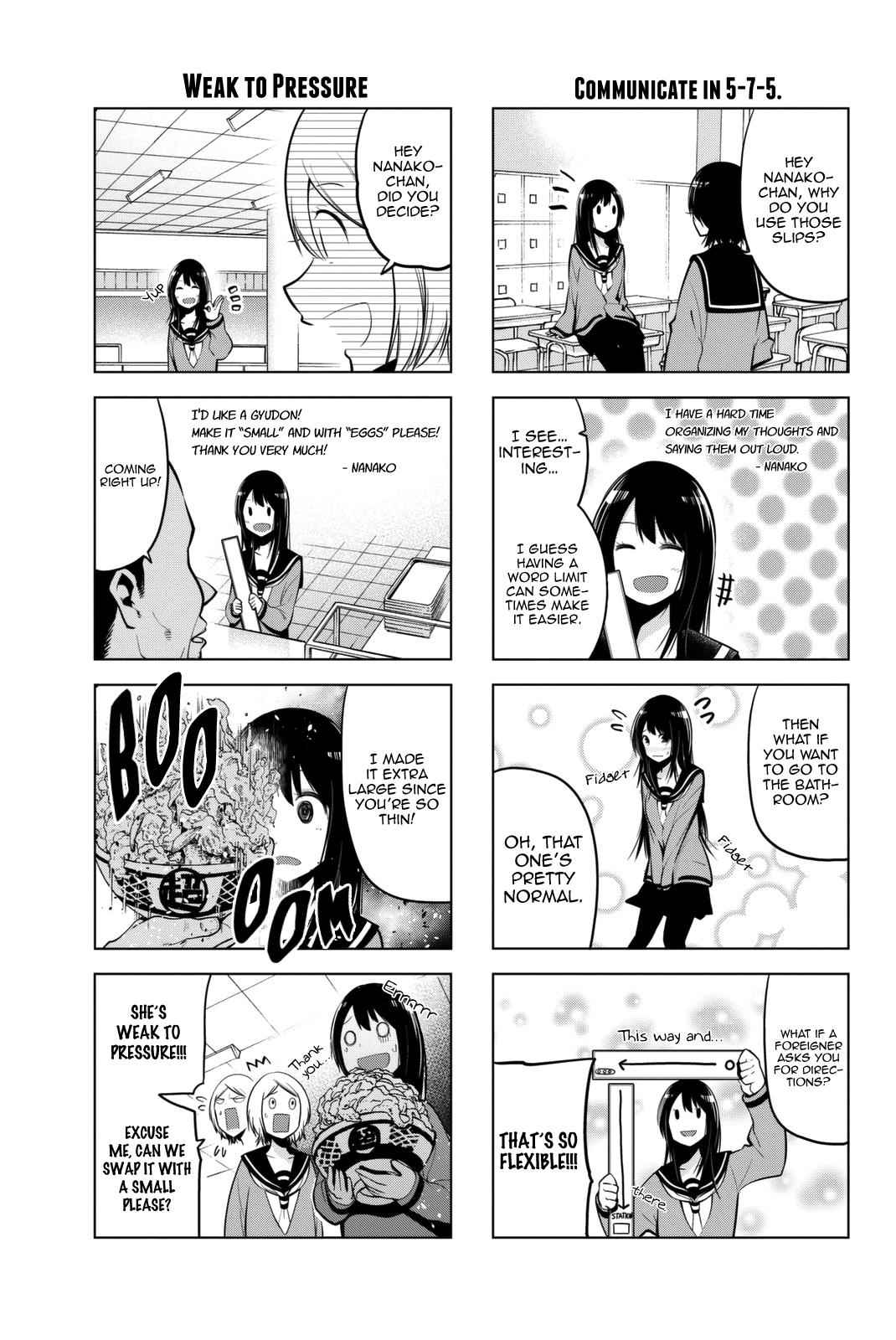Senryuu Shoujo Chap 51.5 - Next Chap 52.5