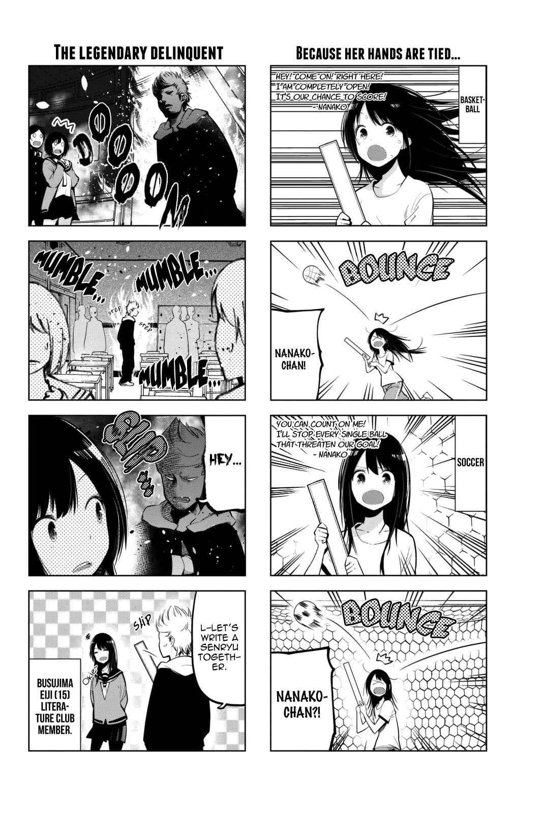 Senryuu Shoujo Chap 51.5 - Next Chap 52.5