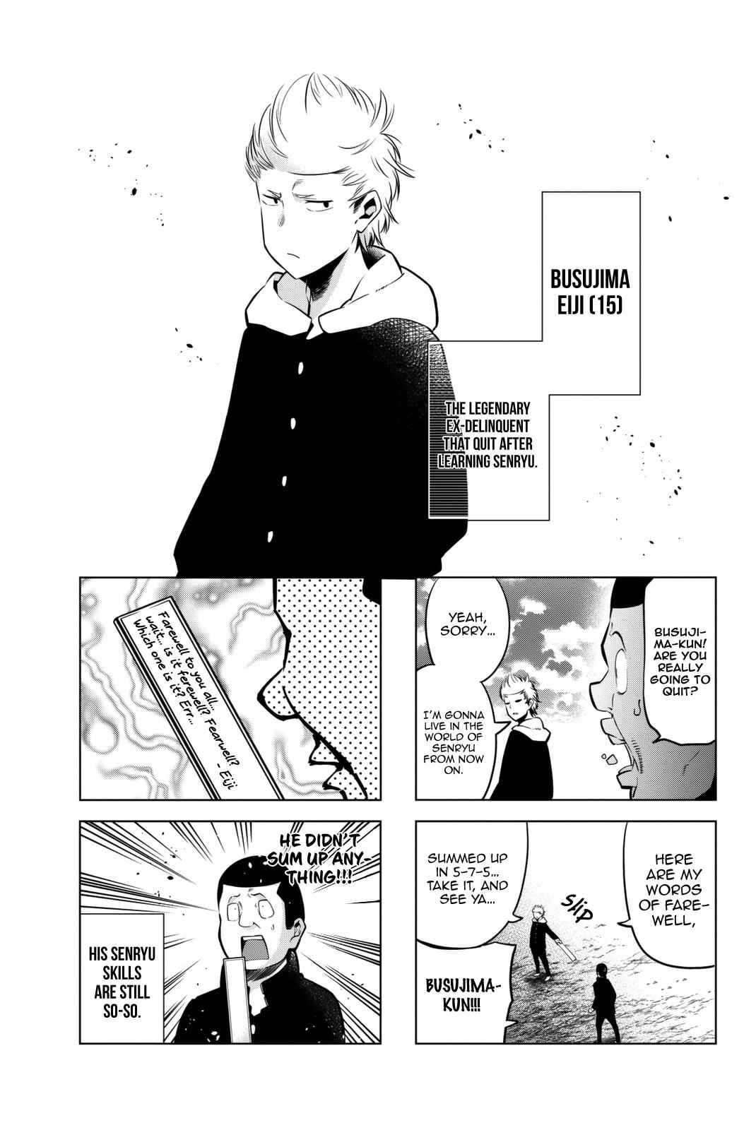 Senryuu Shoujo Chap 51.5 - Next Chap 52.5
