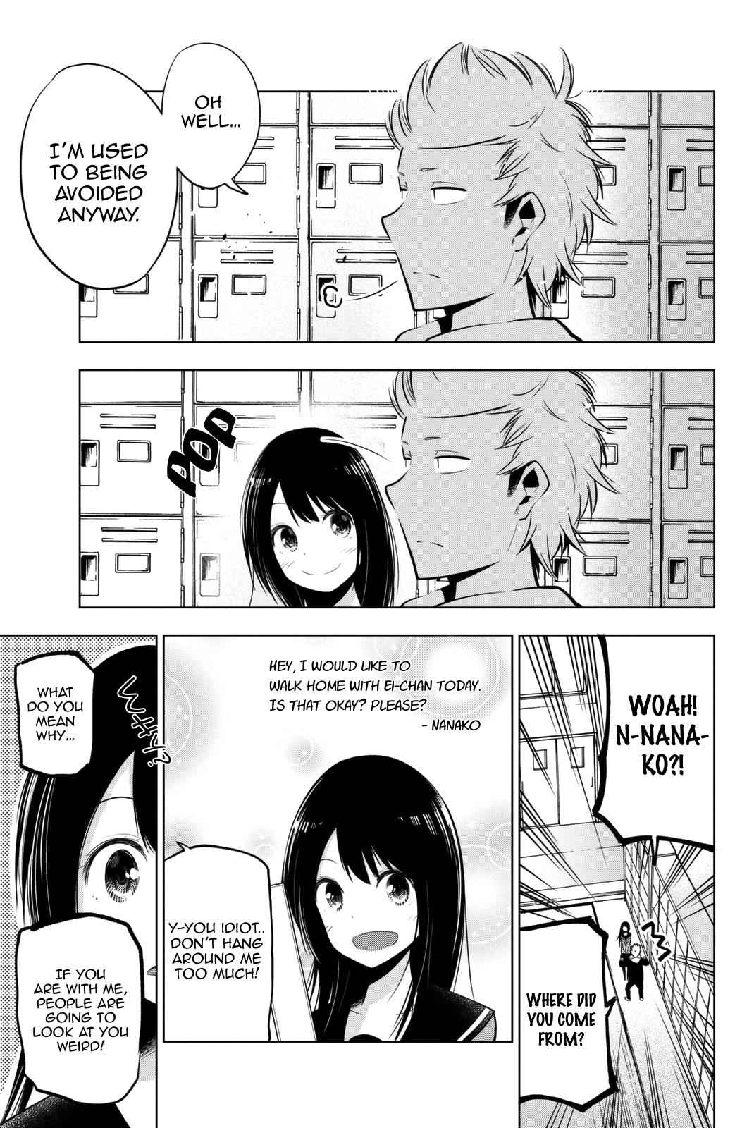 Senryuu Shoujo Chap 51.5 - Next Chap 52.5