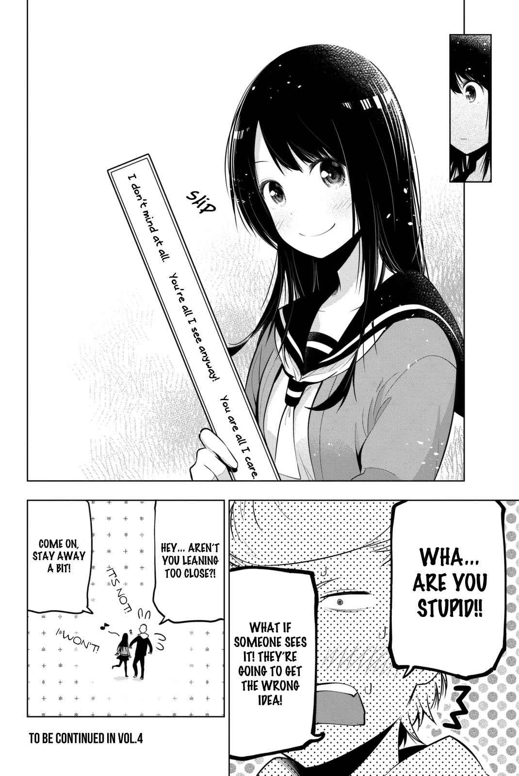 Senryuu Shoujo Chap 51.5 - Next Chap 52.5
