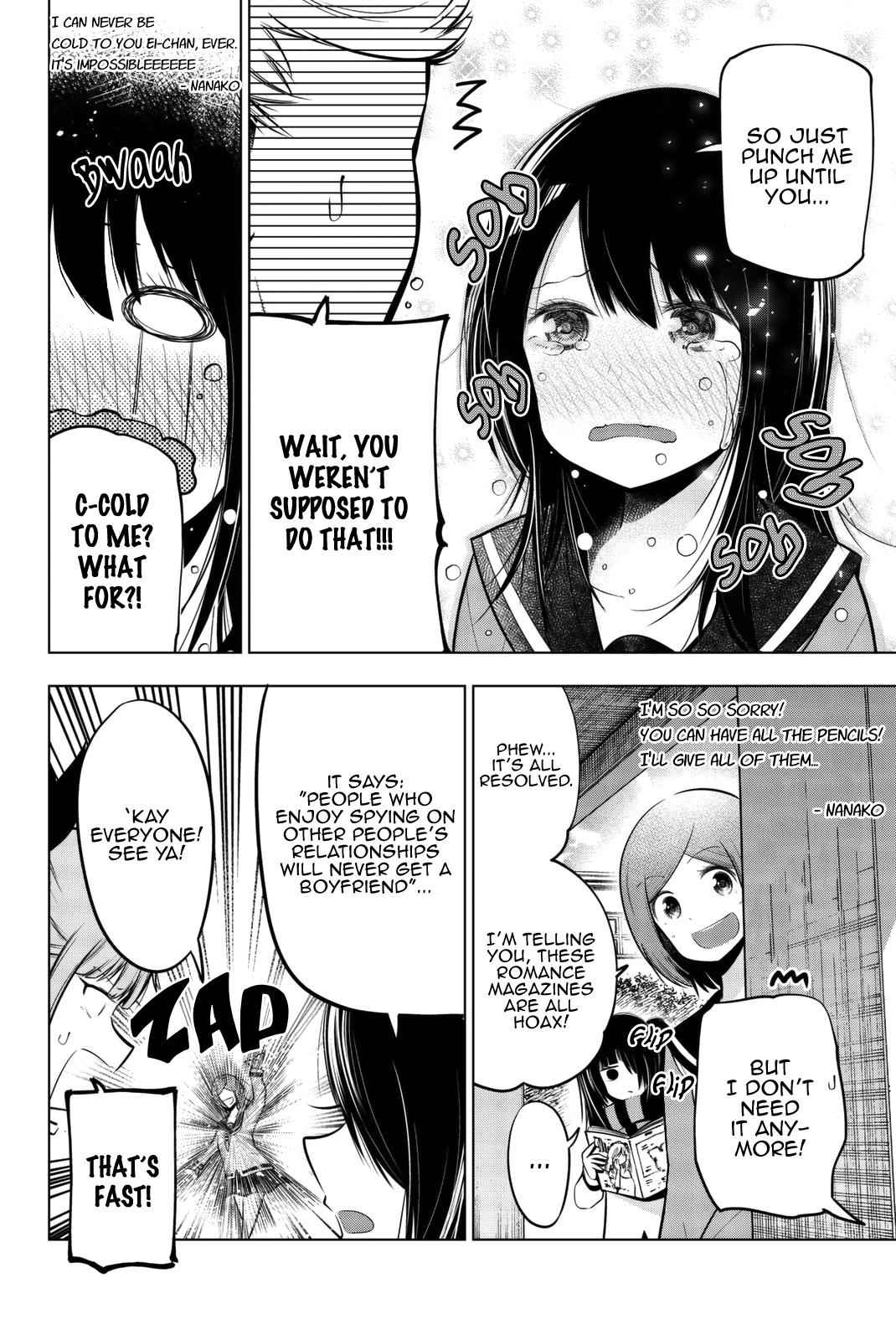 Senryuu Shoujo Chap 52 - Next Chap 53