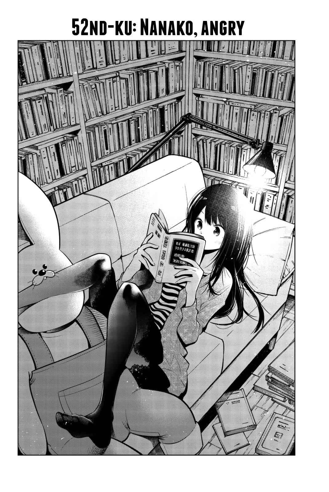 Senryuu Shoujo Chap 52 - Next Chap 53