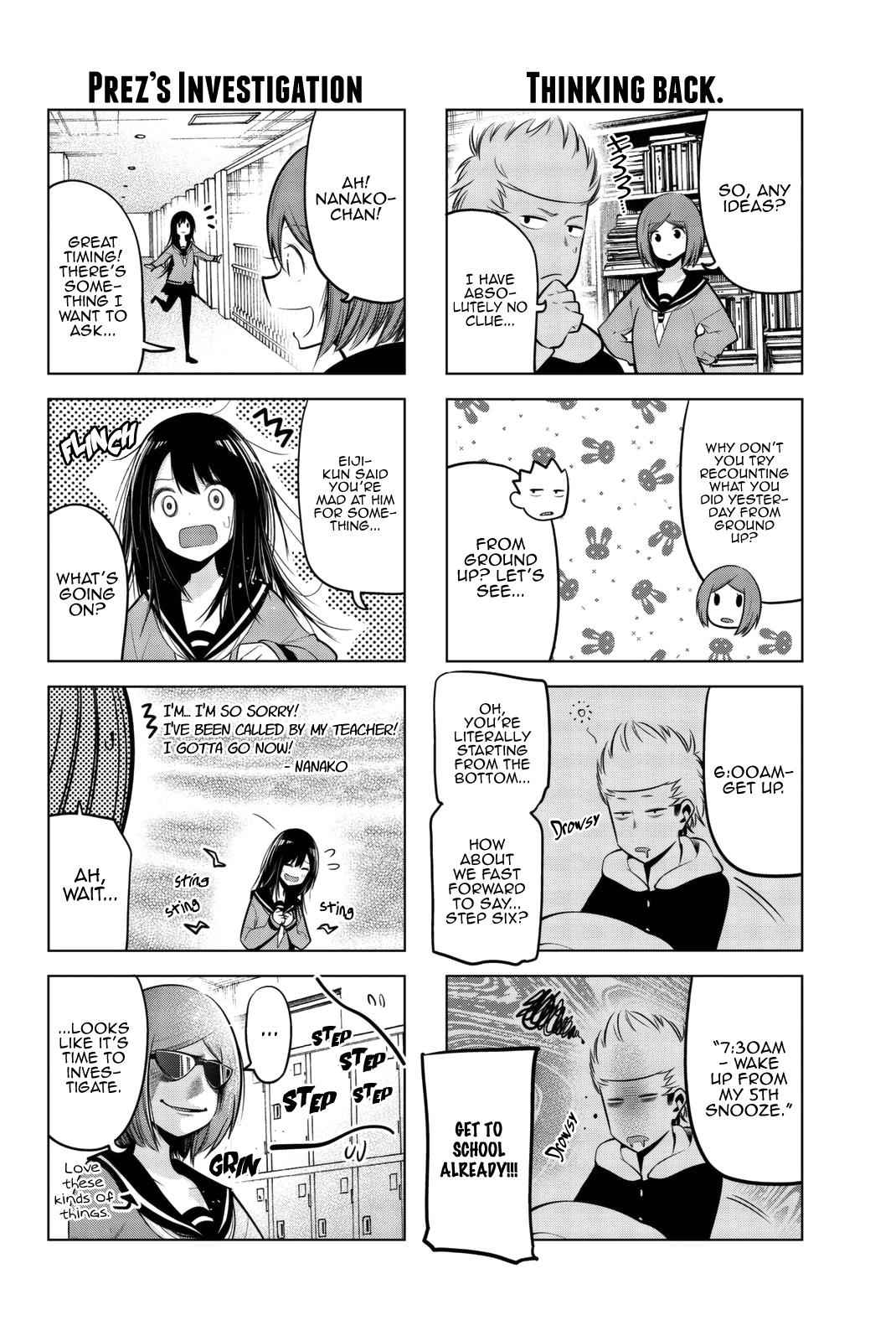 Senryuu Shoujo Chap 52 - Next Chap 53