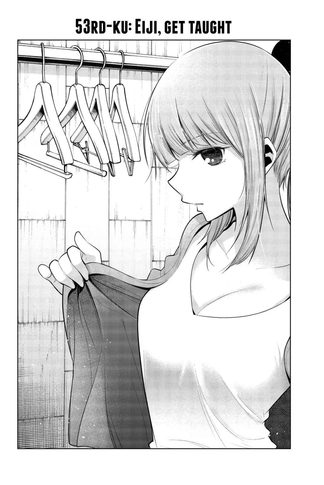 Senryuu Shoujo Chap 53 - Next Chap 54