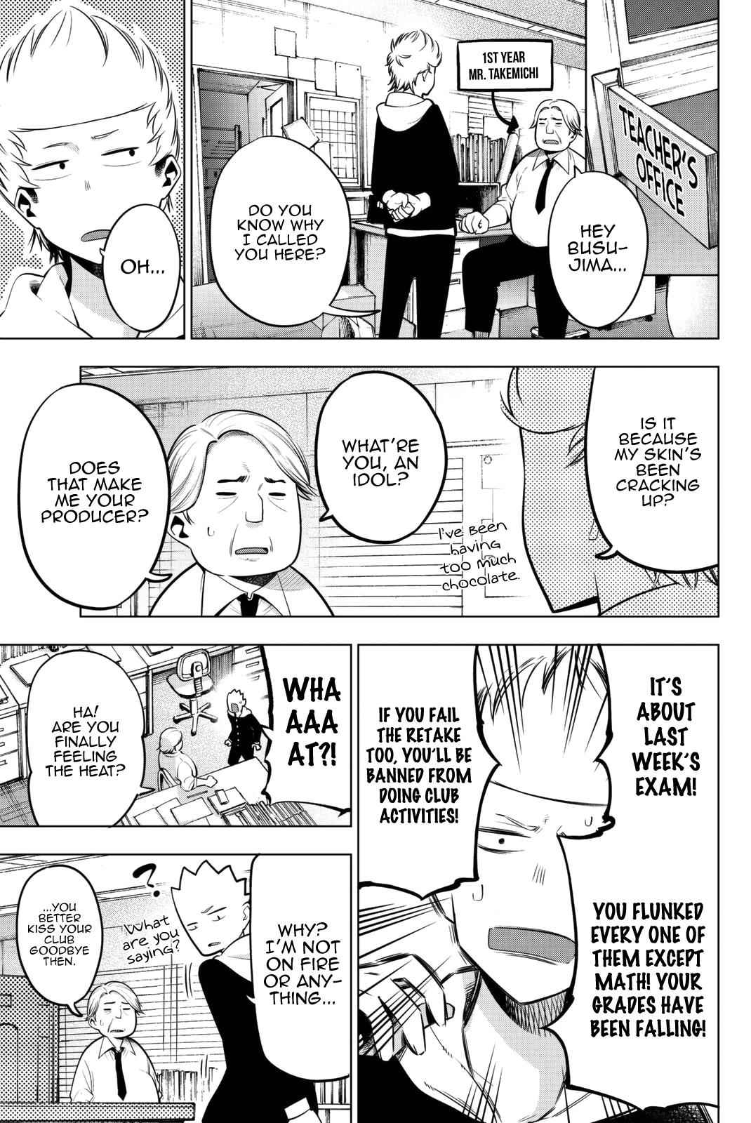 Senryuu Shoujo Chap 53 - Next Chap 54