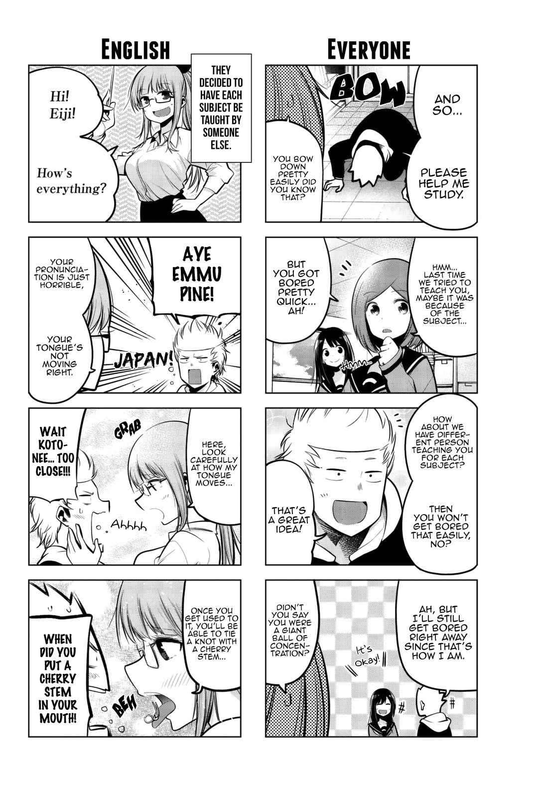 Senryuu Shoujo Chap 53 - Next Chap 54