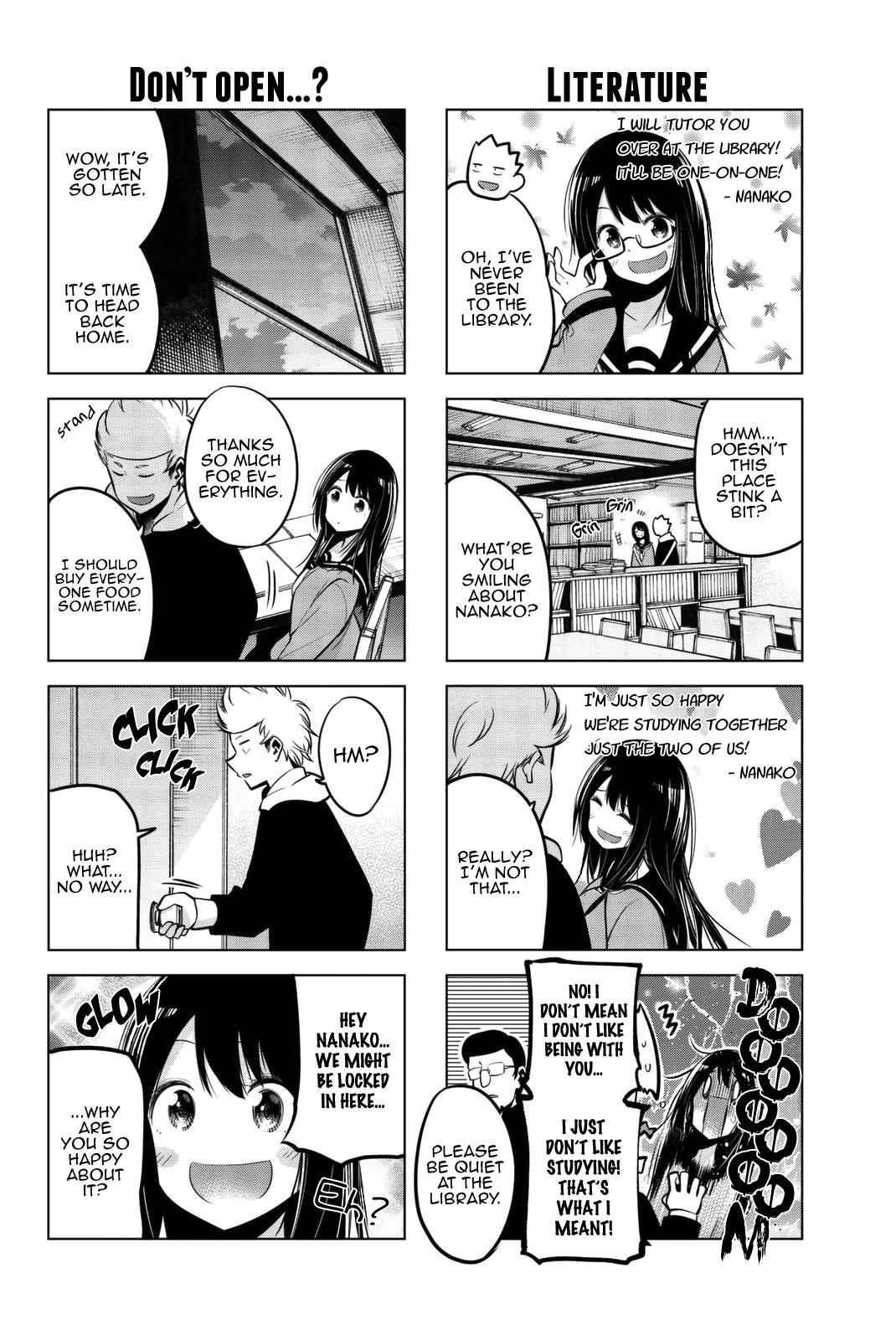 Senryuu Shoujo Chap 53 - Next Chap 54