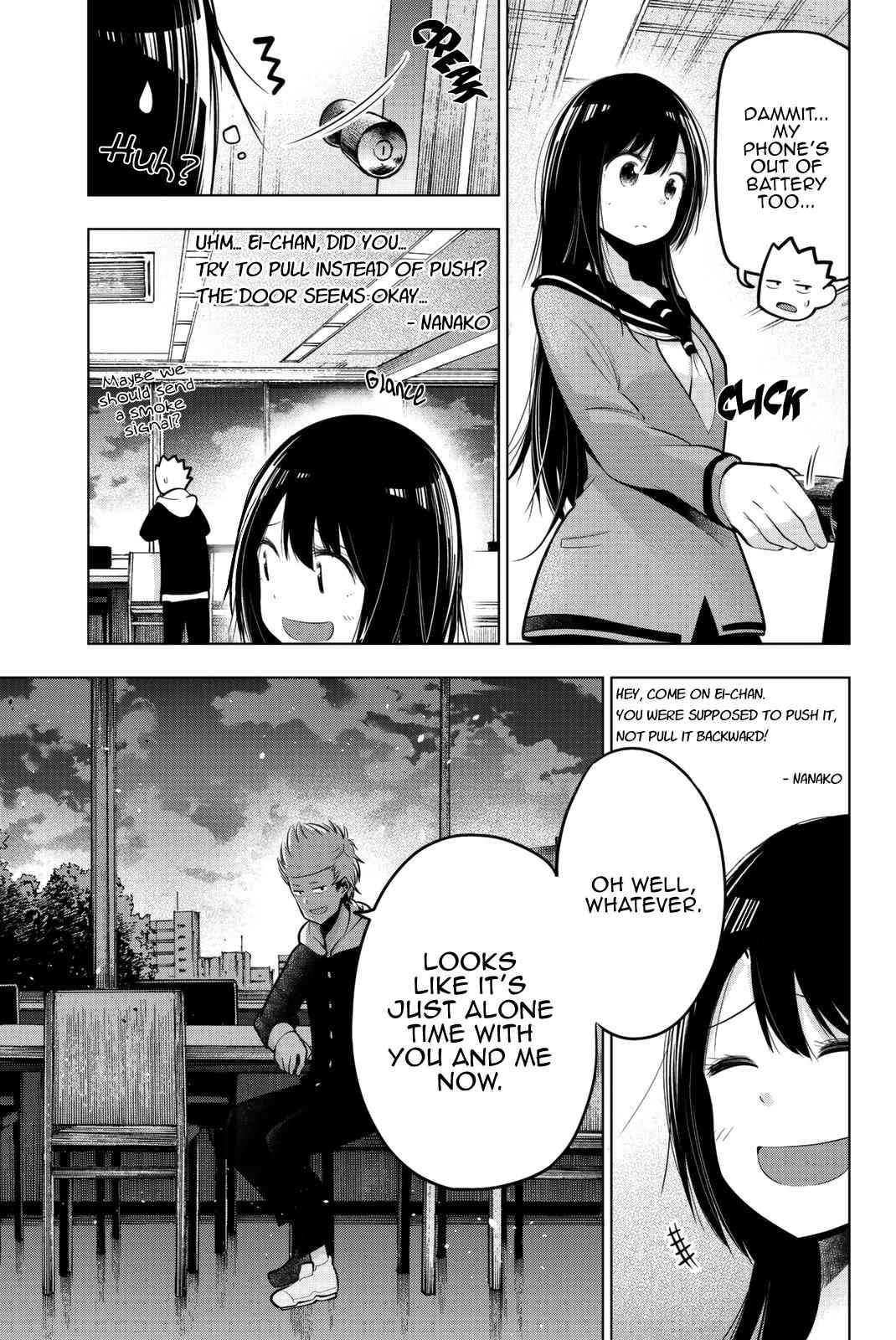 Senryuu Shoujo Chap 53 - Next Chap 54