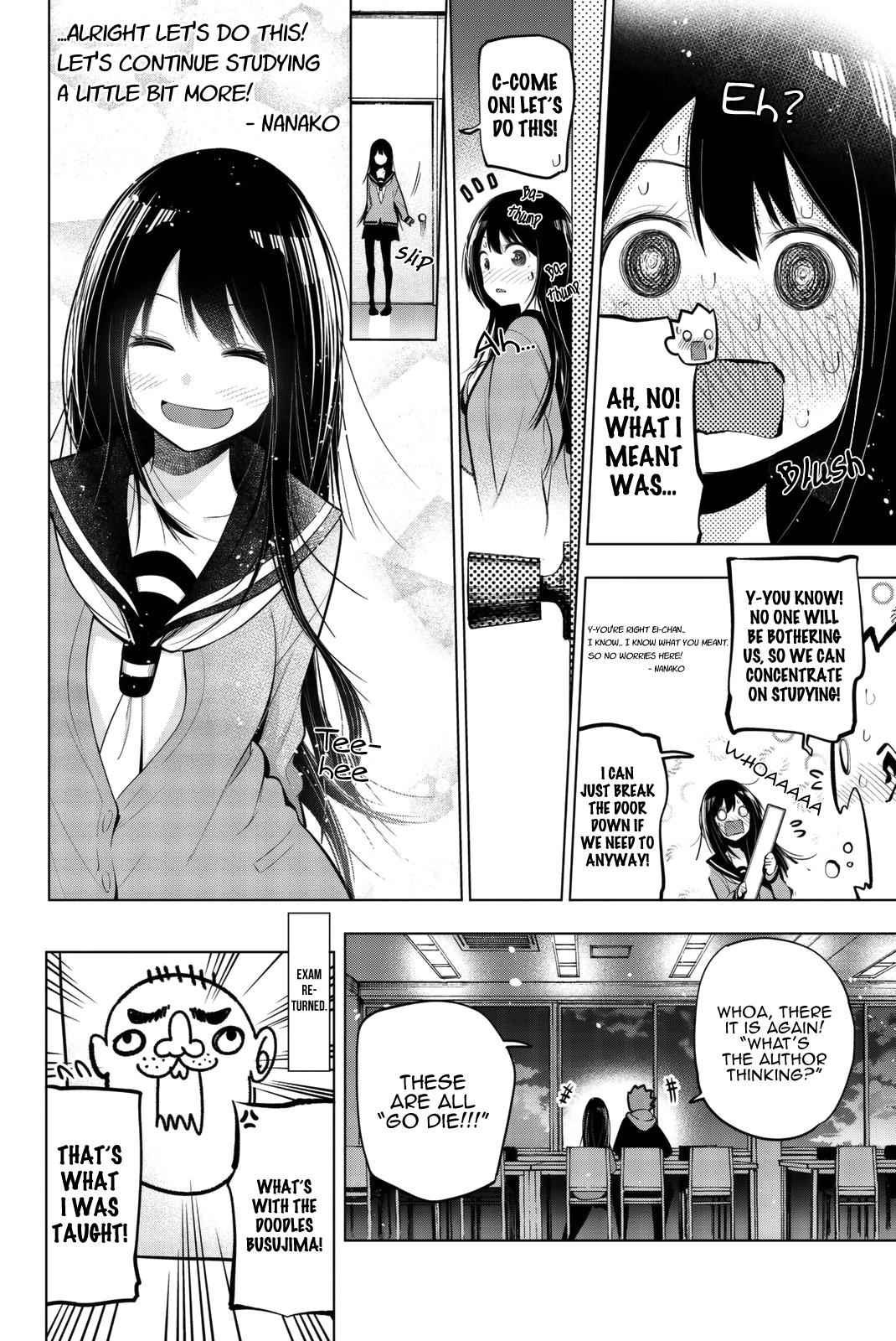 Senryuu Shoujo Chap 53 - Next Chap 54