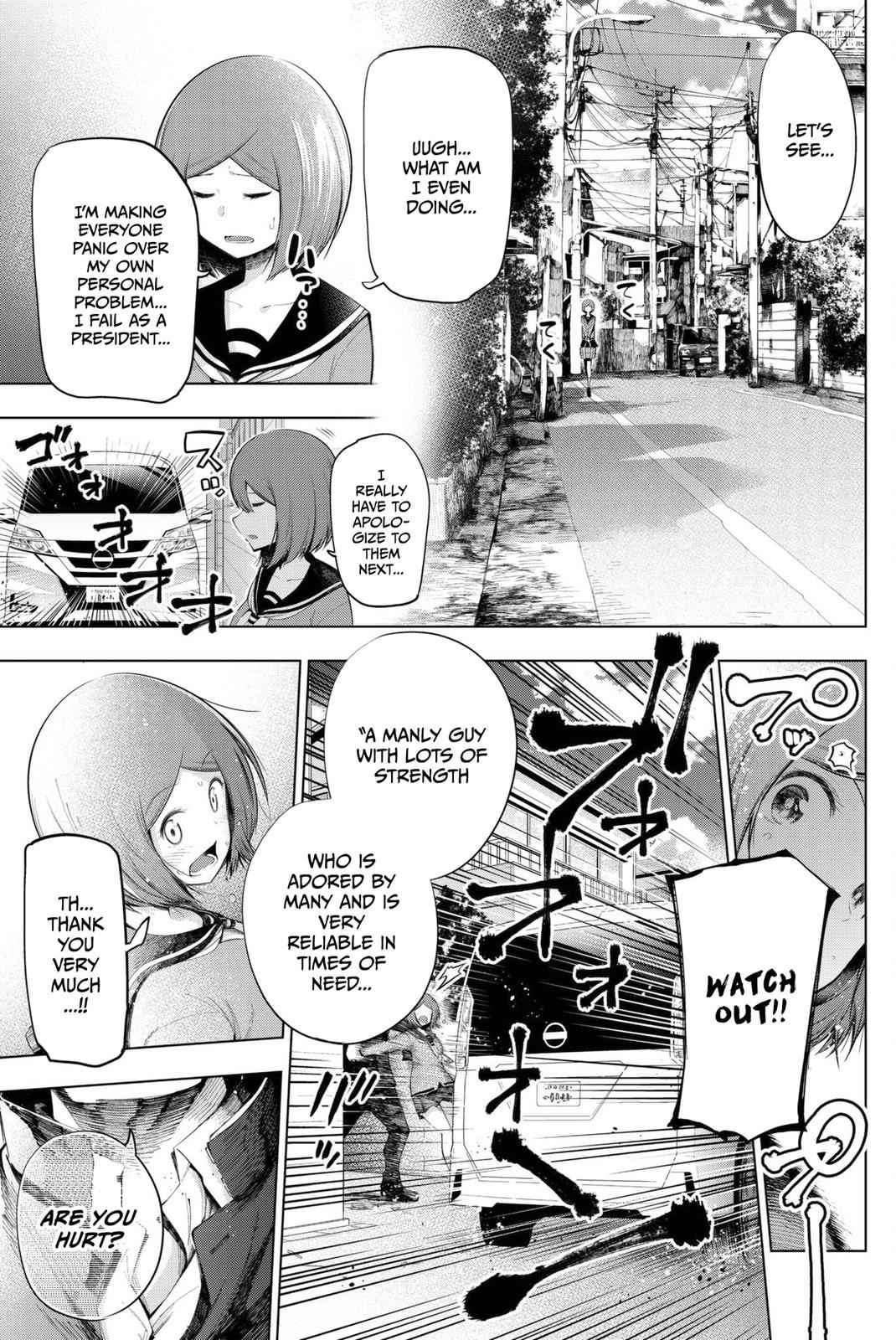 Senryuu Shoujo Chap 67 - Next Chap 68